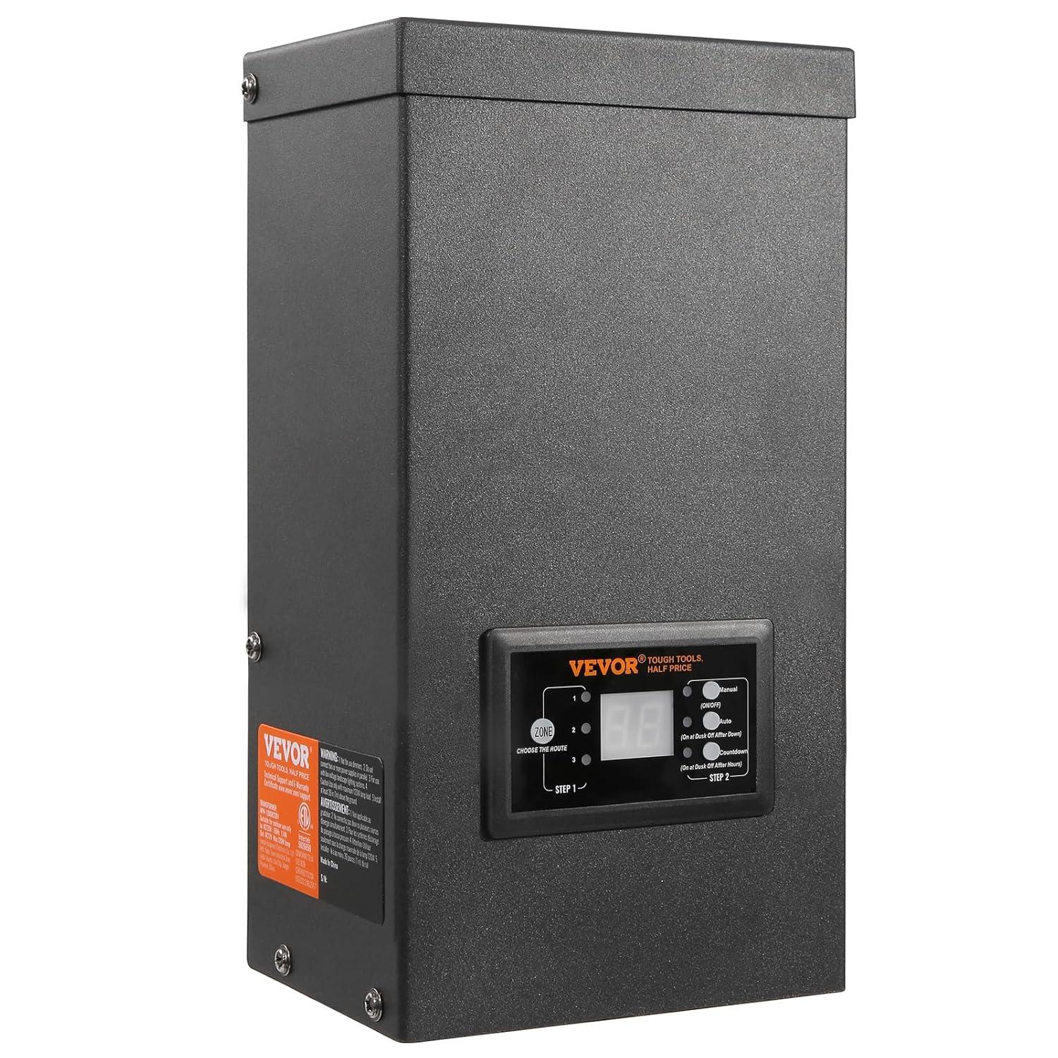 Line Voltage Electronic Transformer