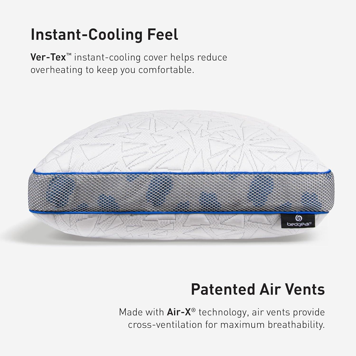 Bedgear Storm Performance Pillow - Storm 3.0