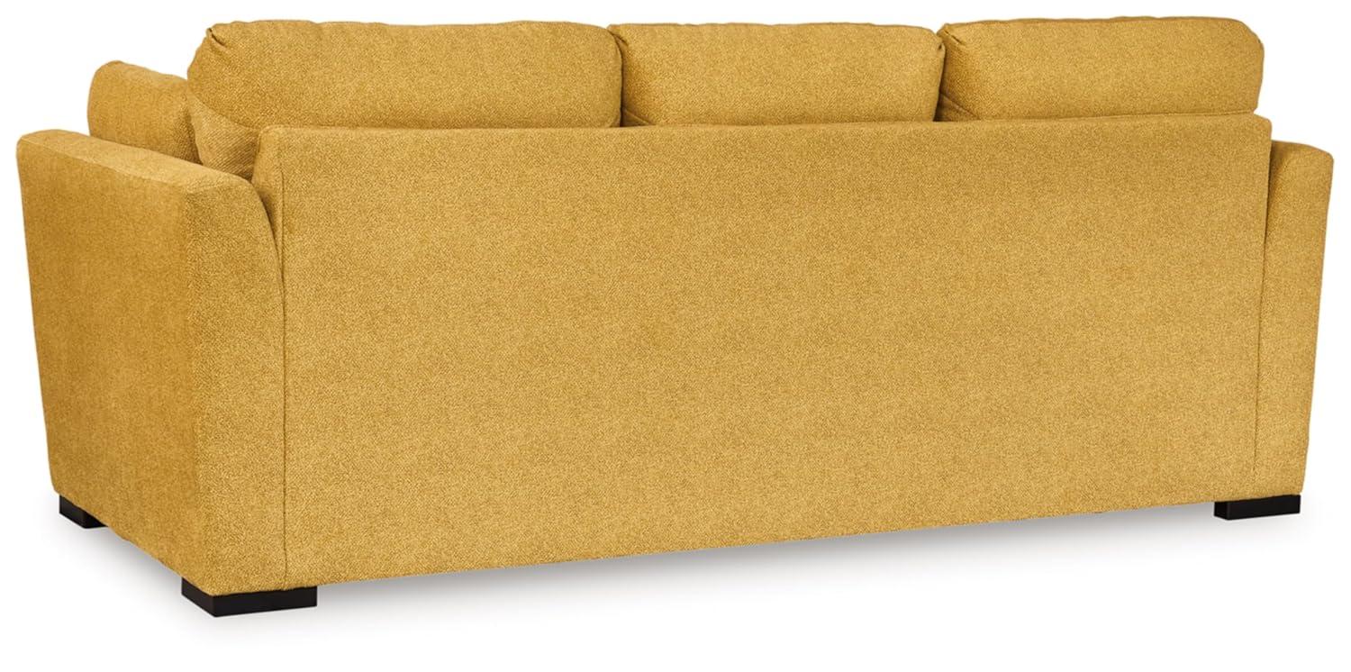 Signature Design by Ashley Keerwick Yellow Sofa