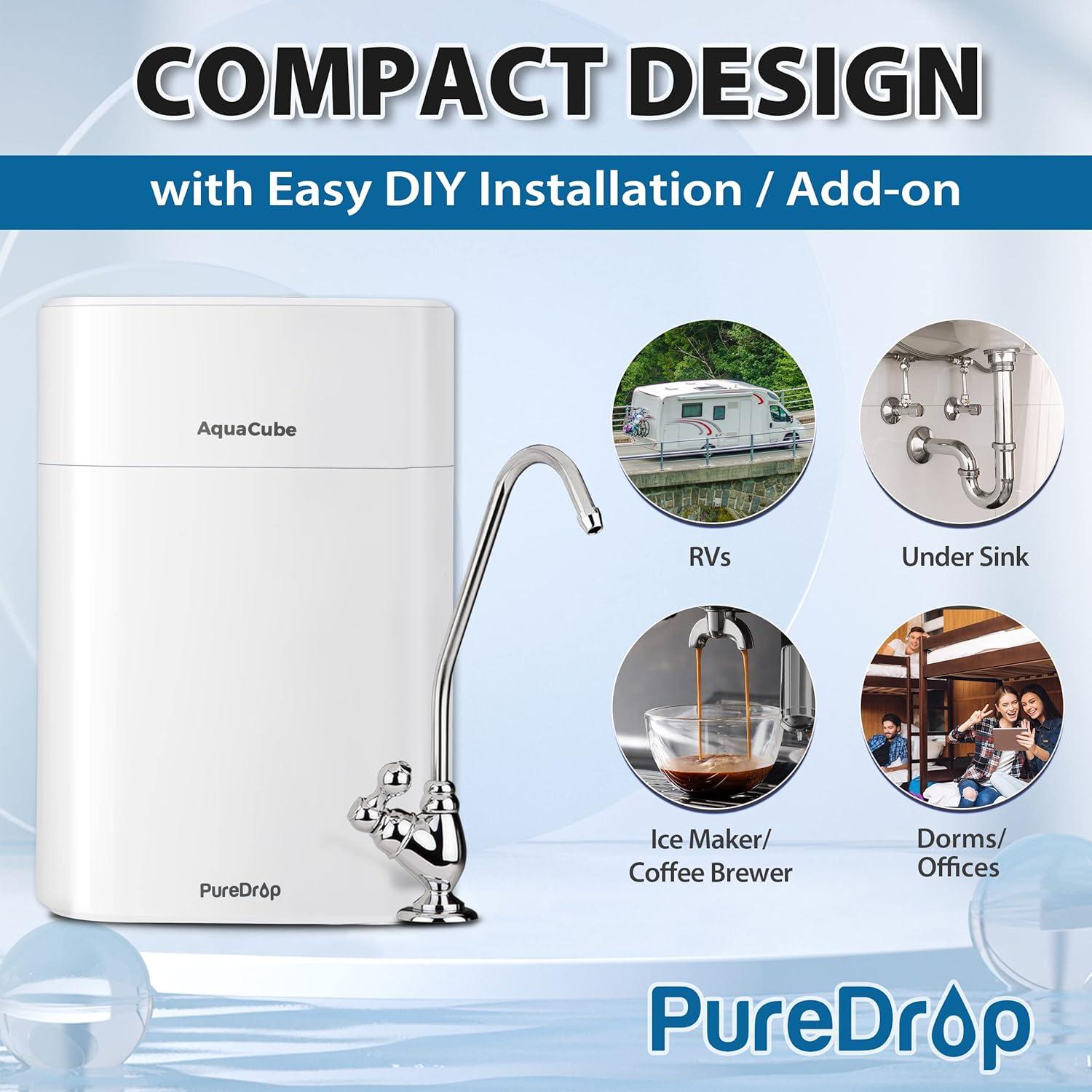 PureDrop Filtration System CUW4