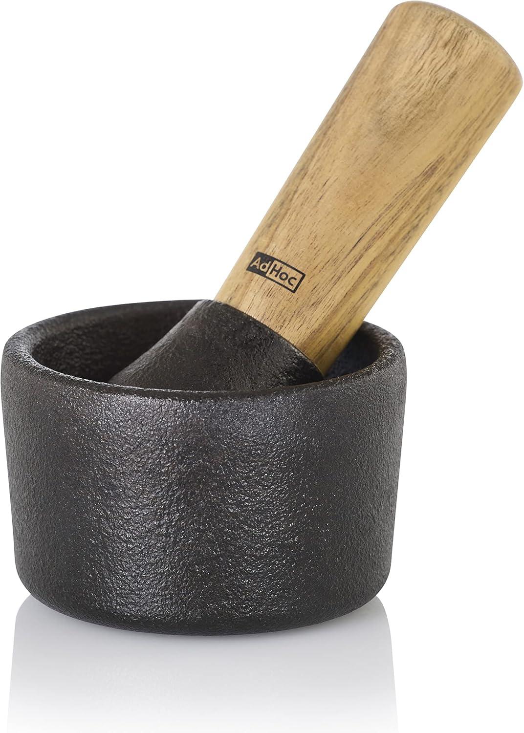 AdHoc Mortar Pestle Camo 8cm