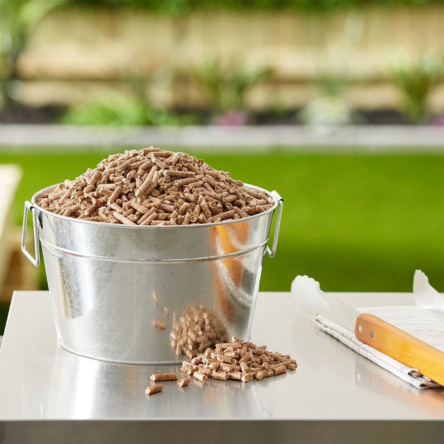 CookinPellets 40lb Black Cherry Grill Smoker Hardwood Wood Pellets (2 Pack)