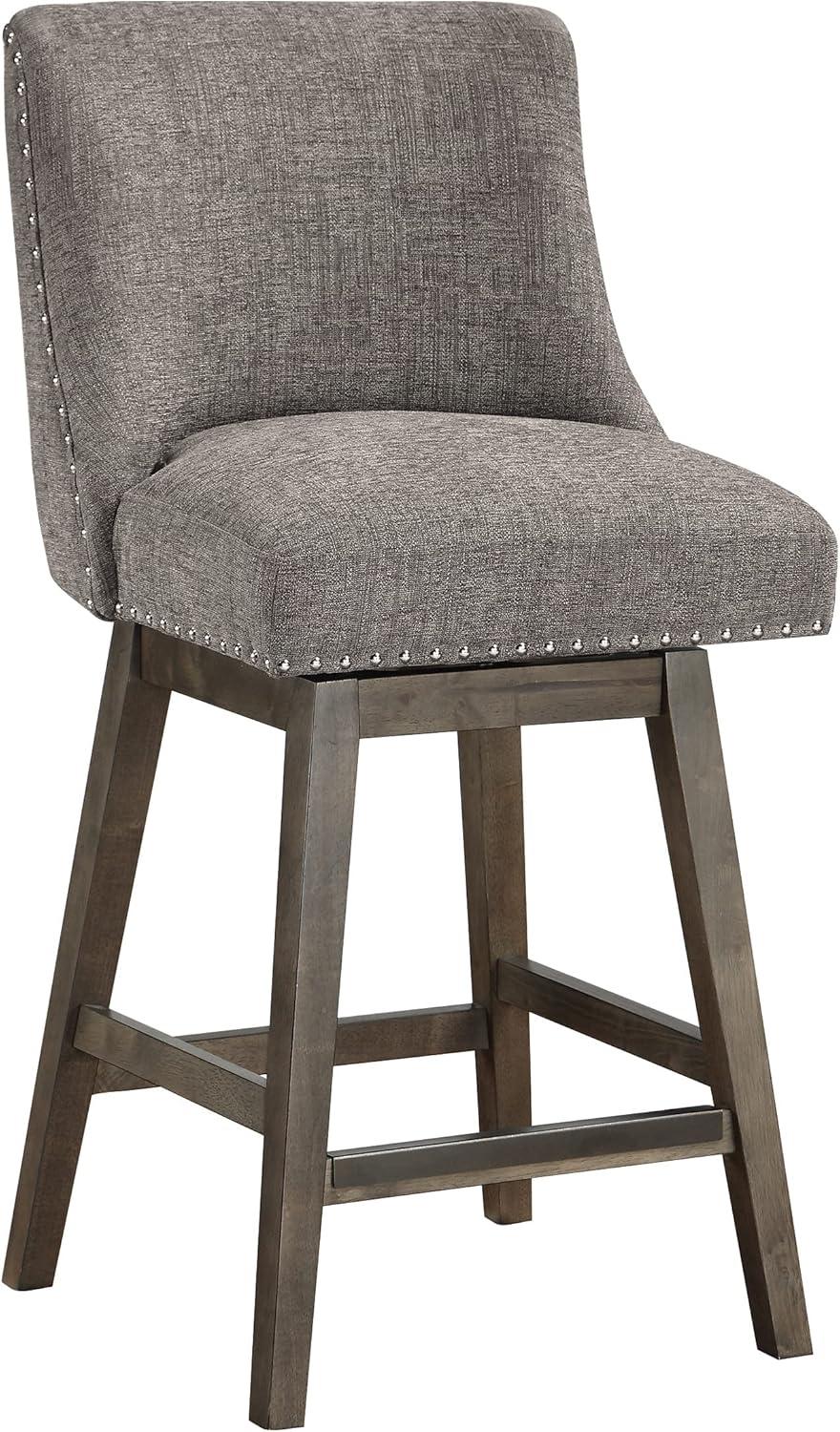 Granville Swivel 26" Counter Stool