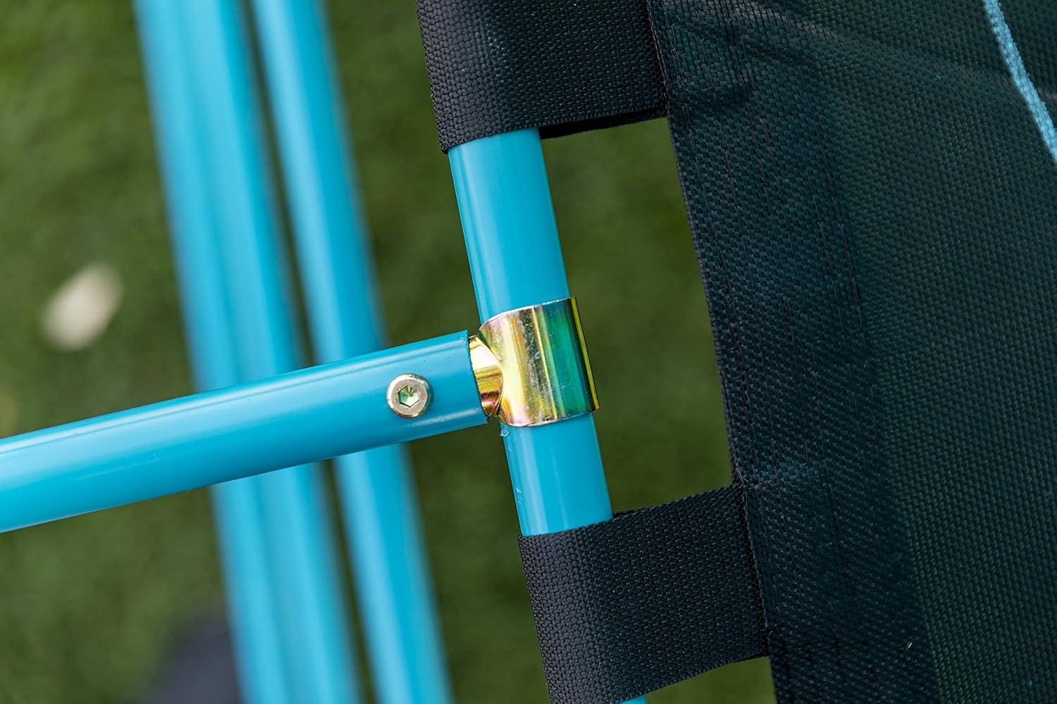 TP Toys Playground Monkey Bars Metal Frame 54”