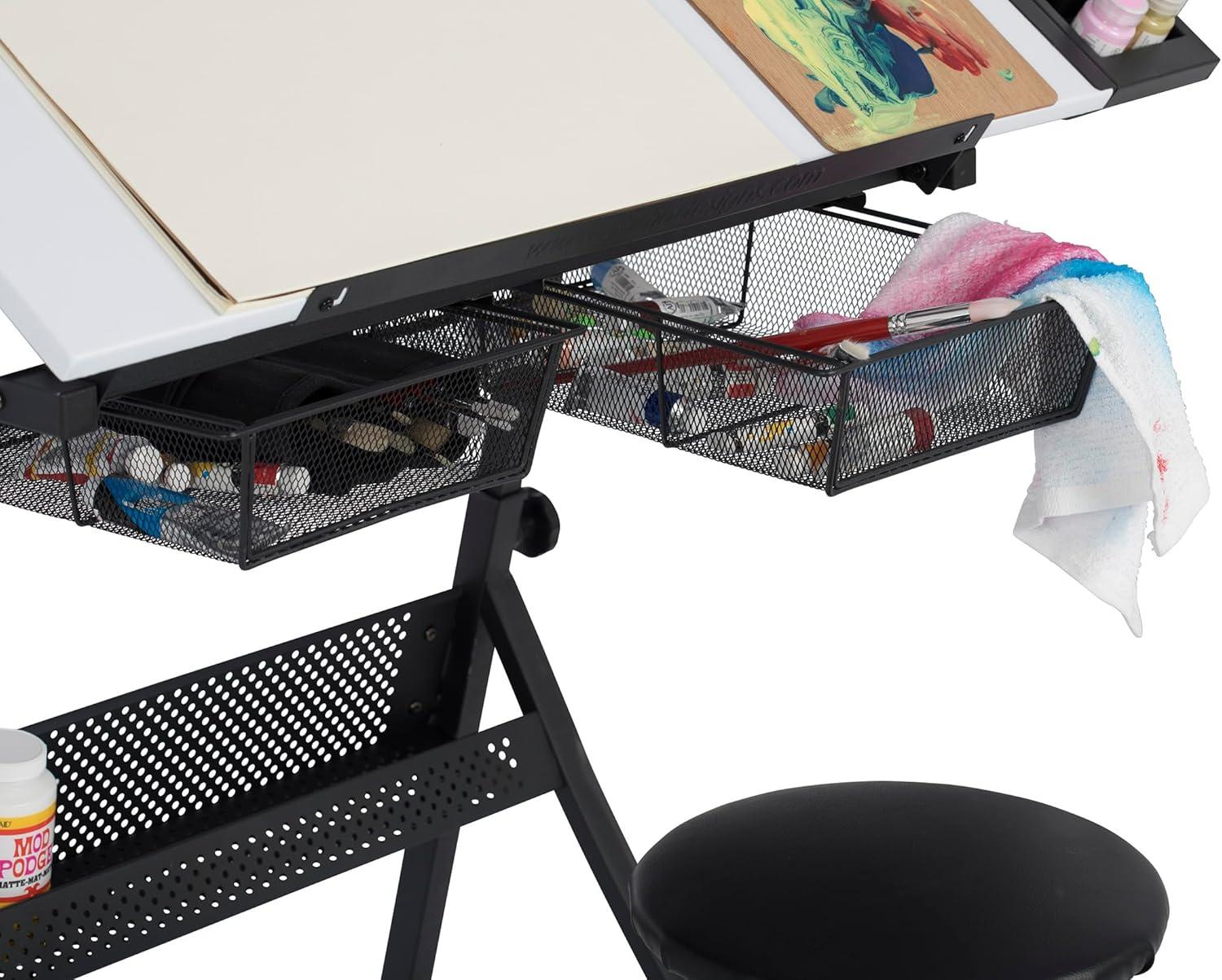 Crase Adjustable Drafting Table