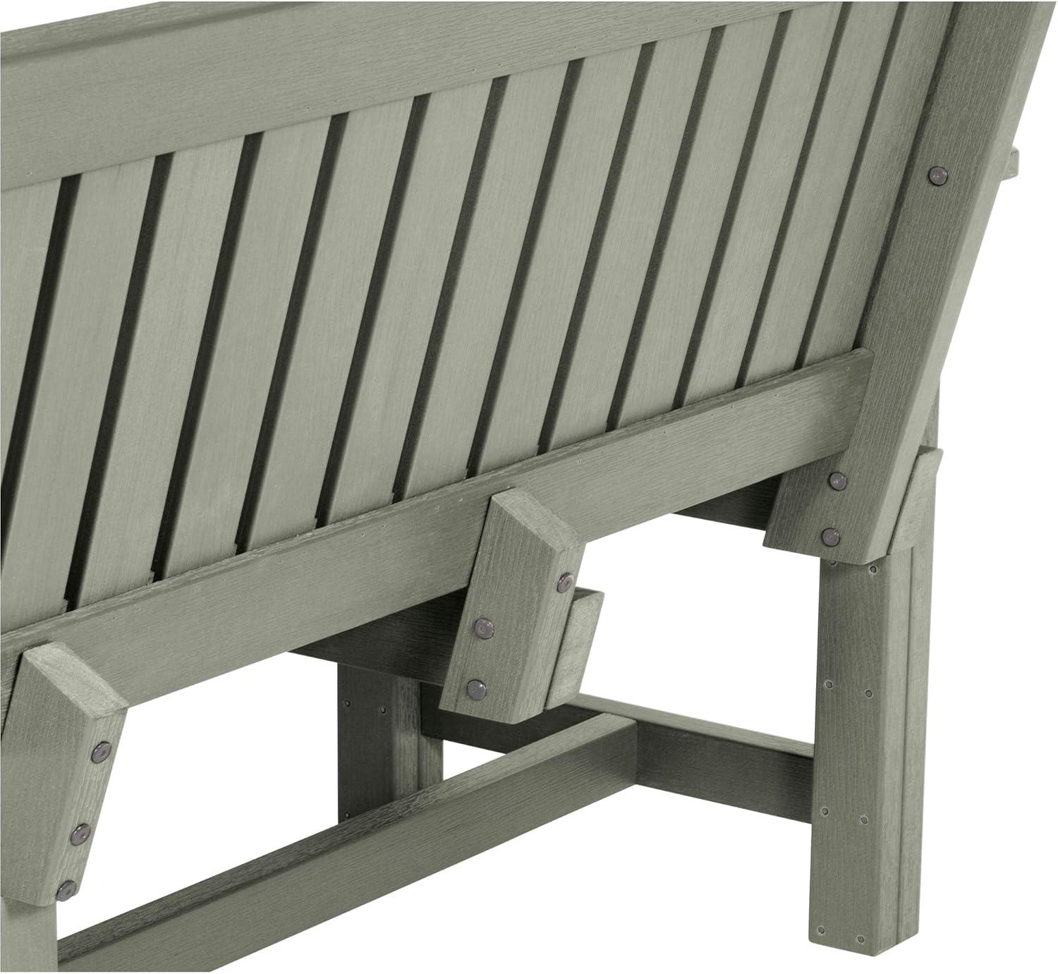 highwood  Professional Commercial Grade Exeter 6' Garden Bench Eucalyptus