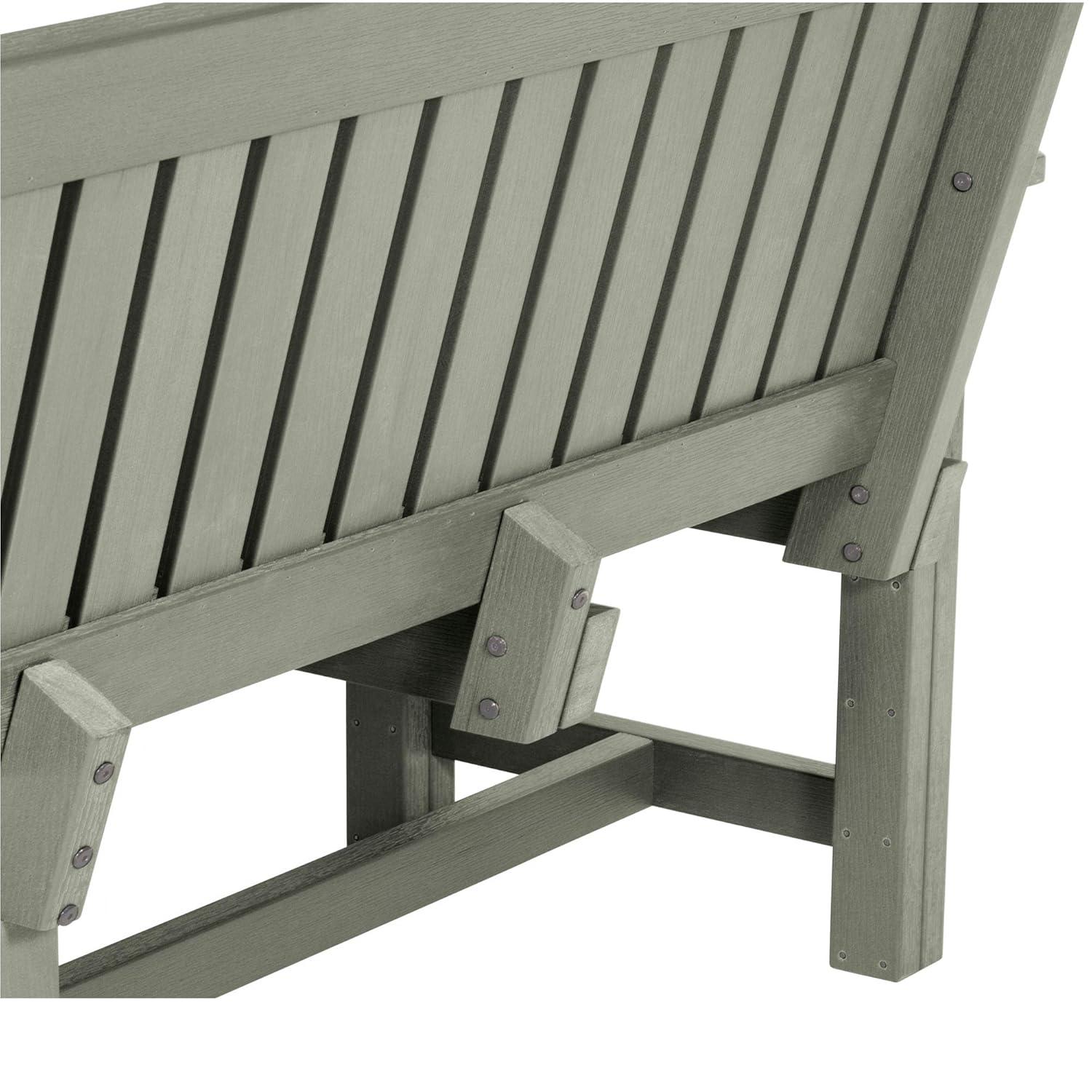 Highland Dunes Lunz Outdoor Bench