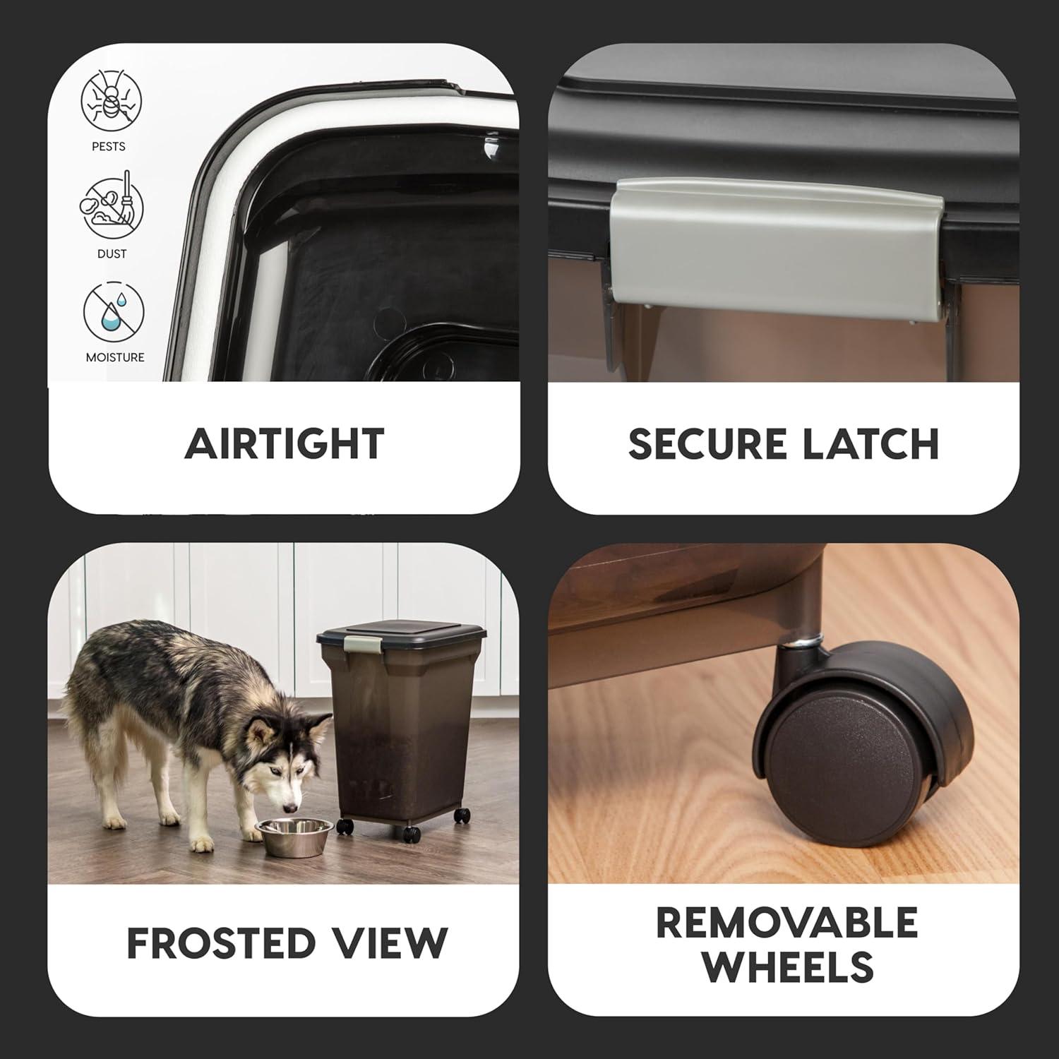 IRIS USA, Inc. Food Storage Container