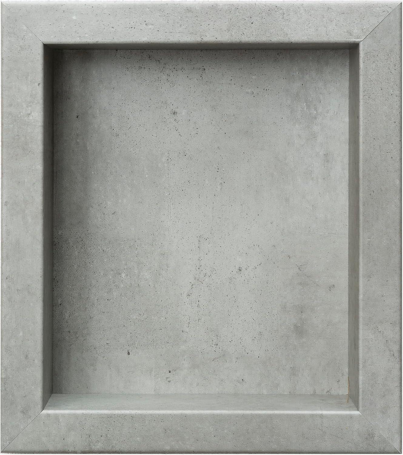 Palisade Palisade 17.5 in. x 15.5 in. Vinyl Waterproof Shower Niche Insert