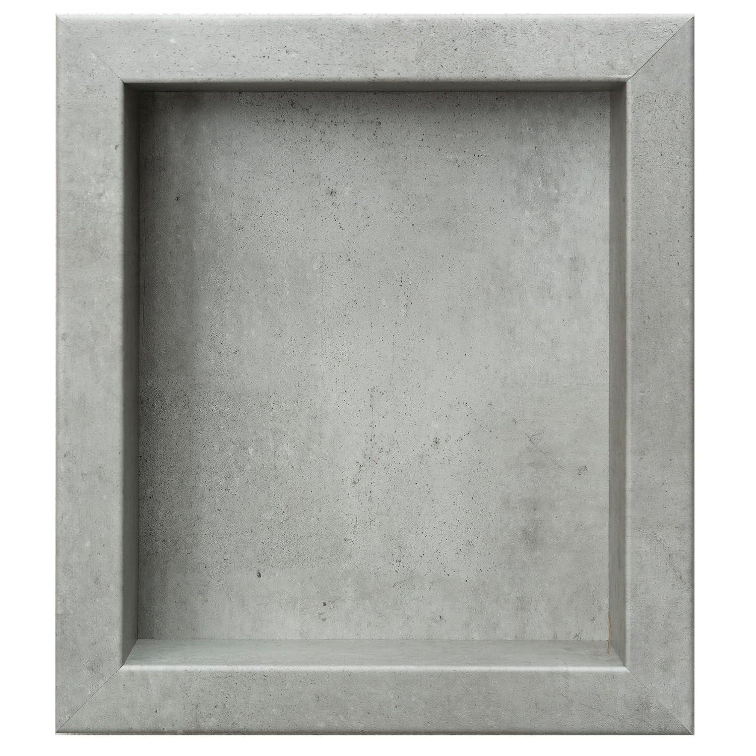 Palisade Palisade 17.5 in. x 15.5 in. Vinyl Waterproof Shower Niche Insert
