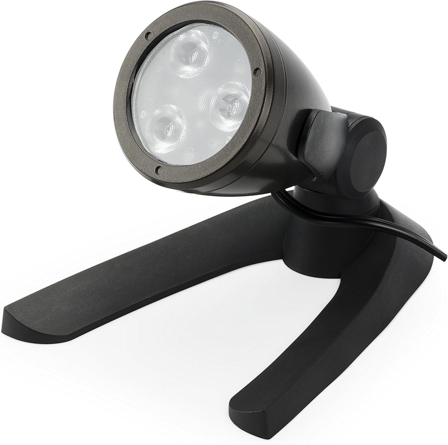 3-Watt LED Spot Light for Pond and Landscape