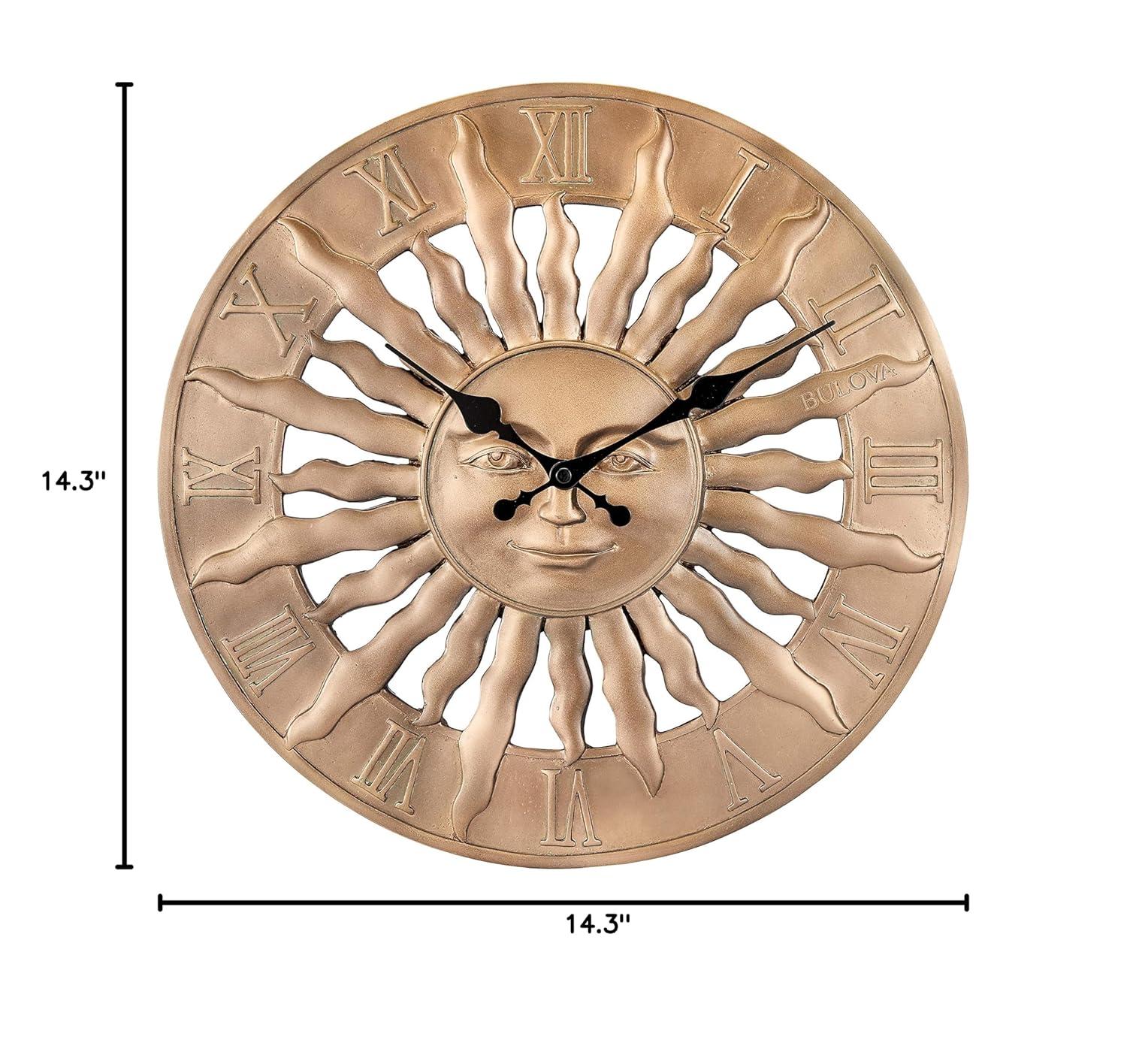 Bulova Wall Clock