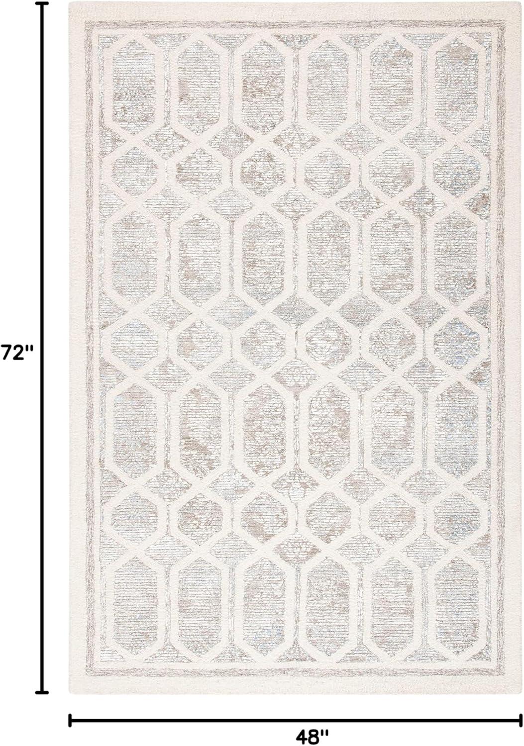 Artistry ARR665 Hand Tufted Area Rug  - Safavieh