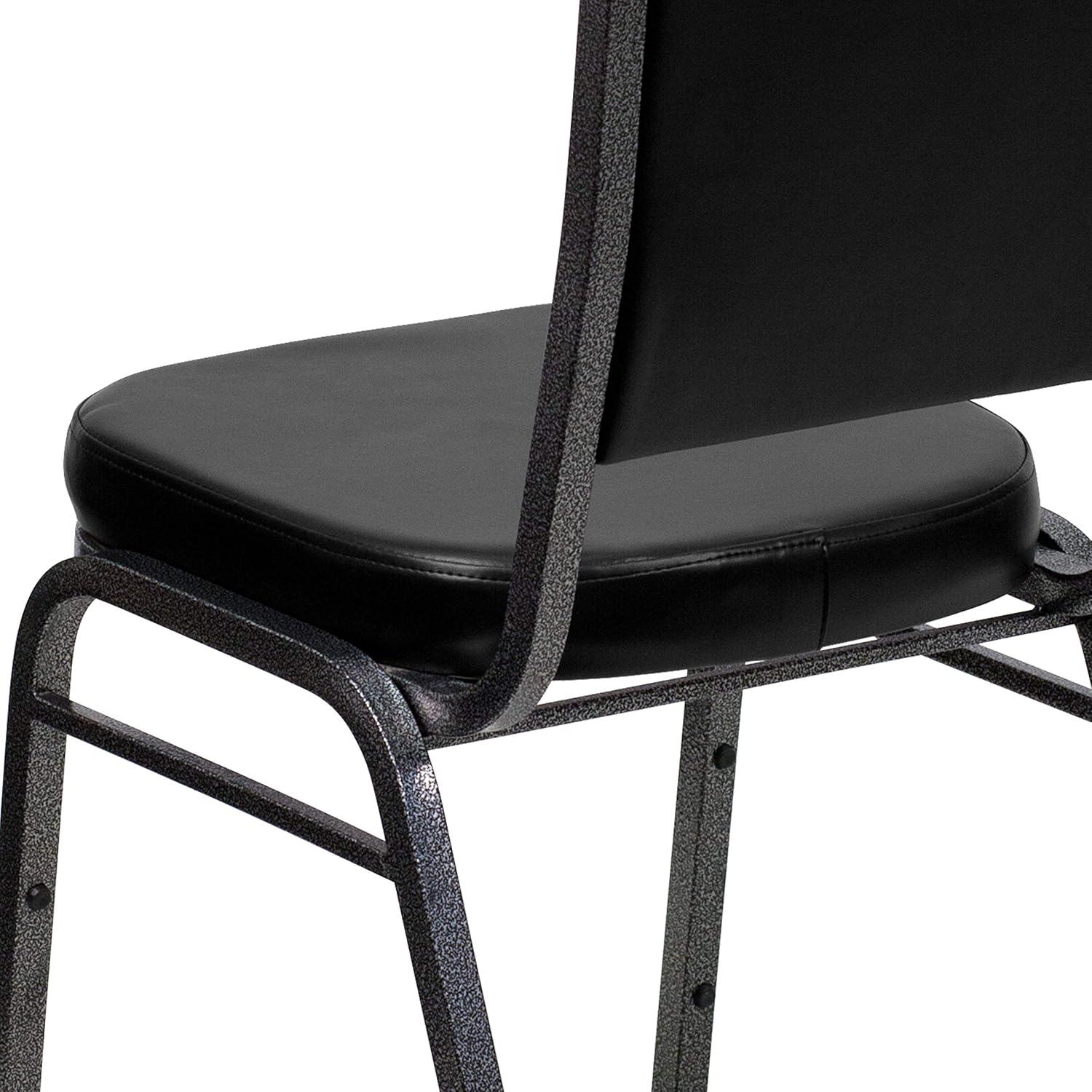 Crown Back Stacking Banquet Chair