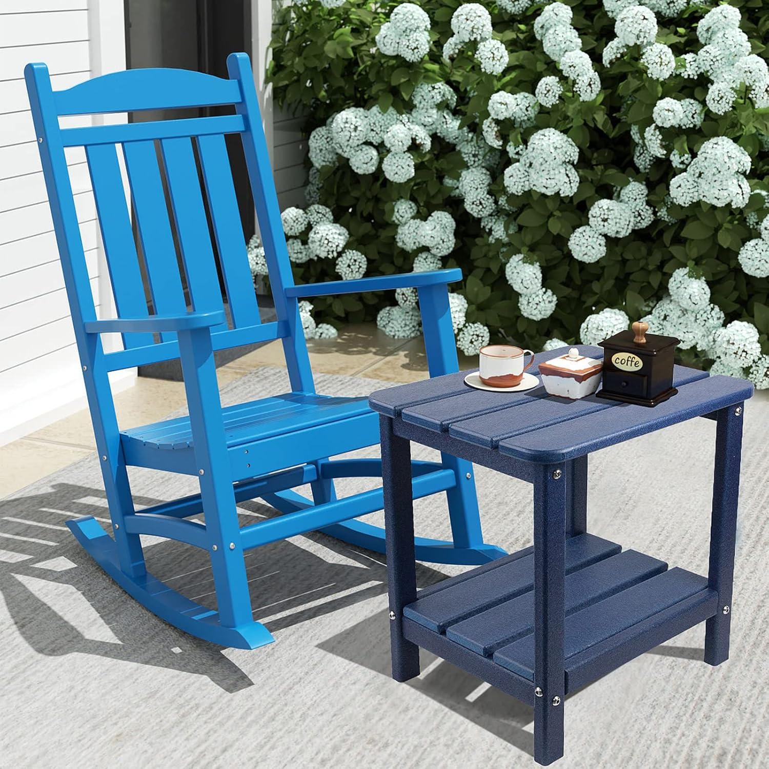 Highland Dunes Alieda Outdoor Table