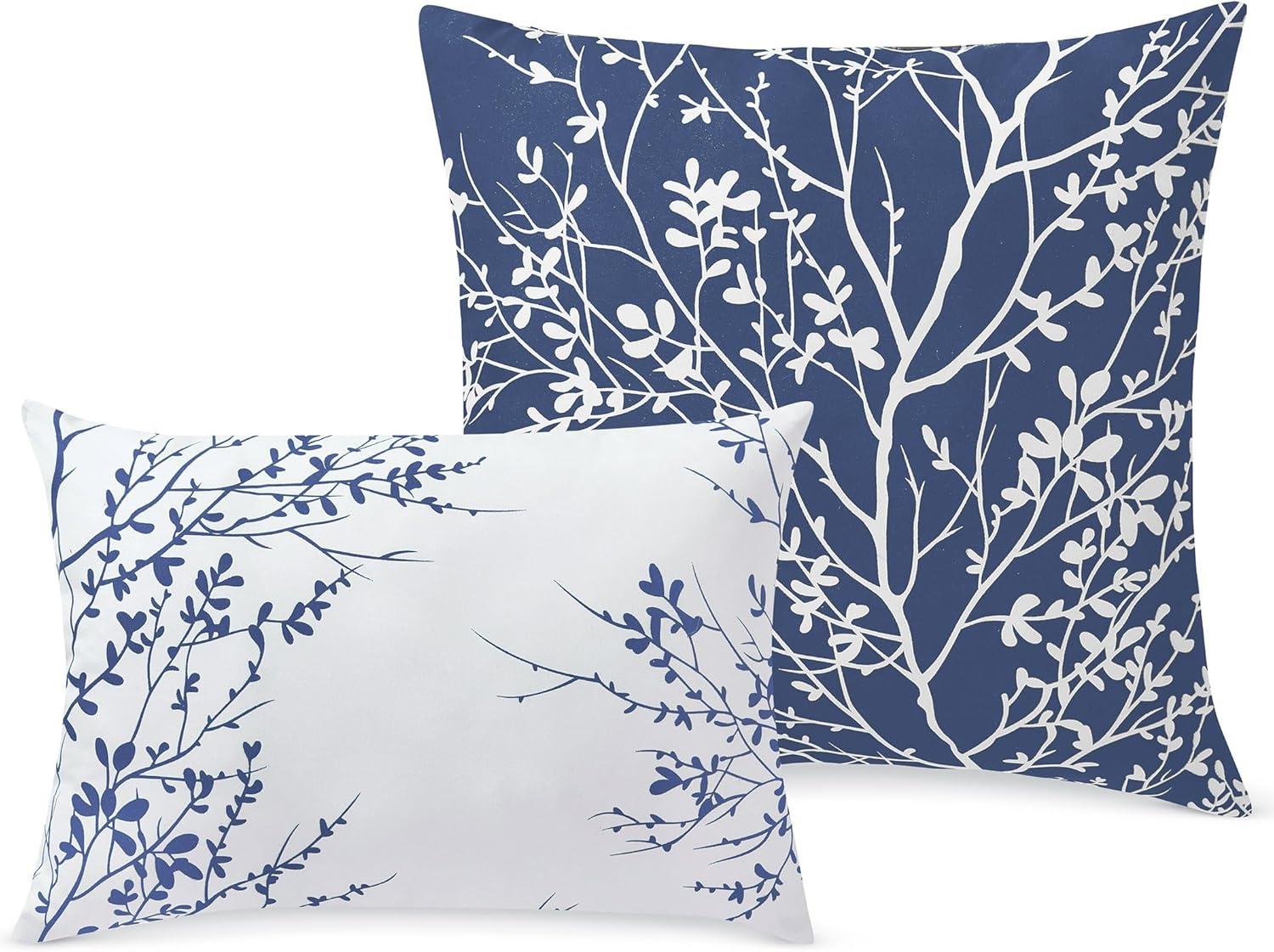 Winston Brands Abstract Comforter Set