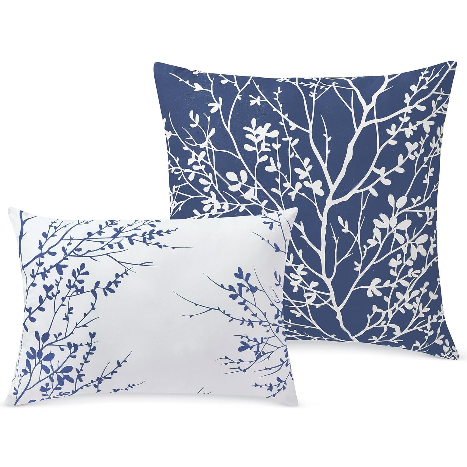 Winston Brands Abstract Comforter Set