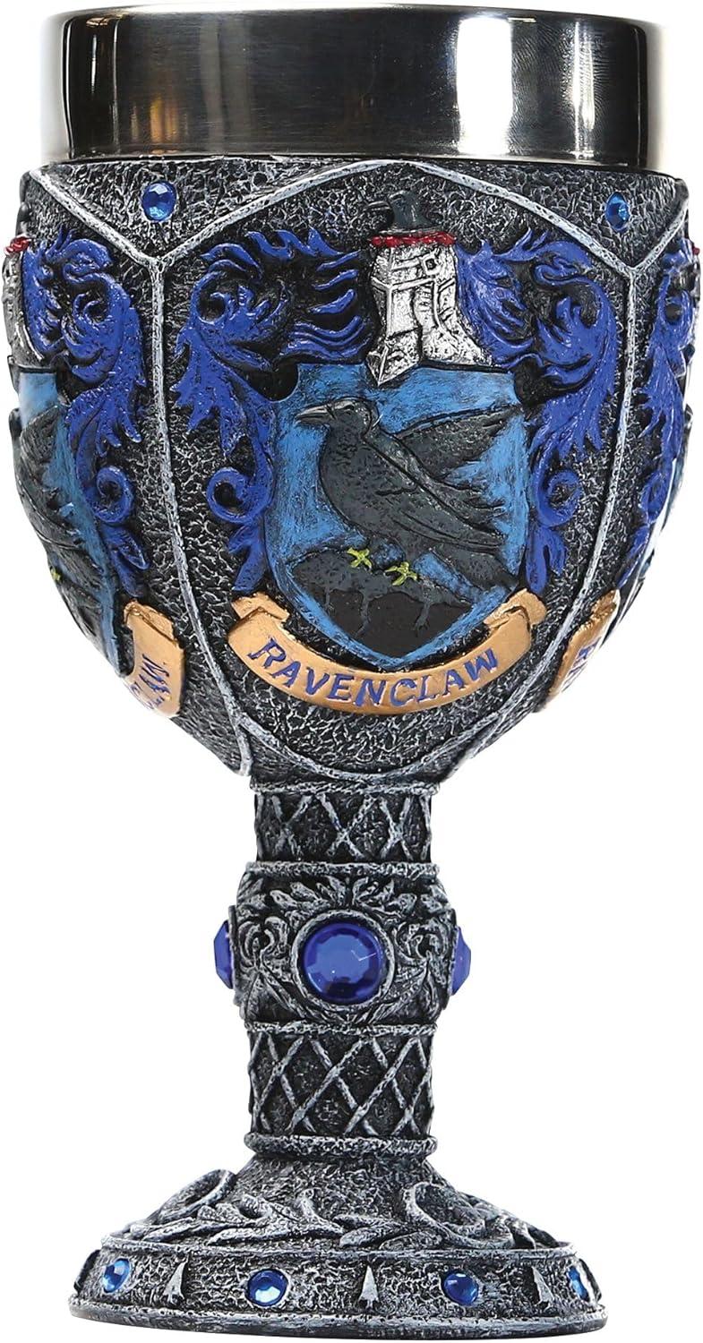 Wizarding World of Harry Potter Ravenclaw Decorative Goblet 7.1in H