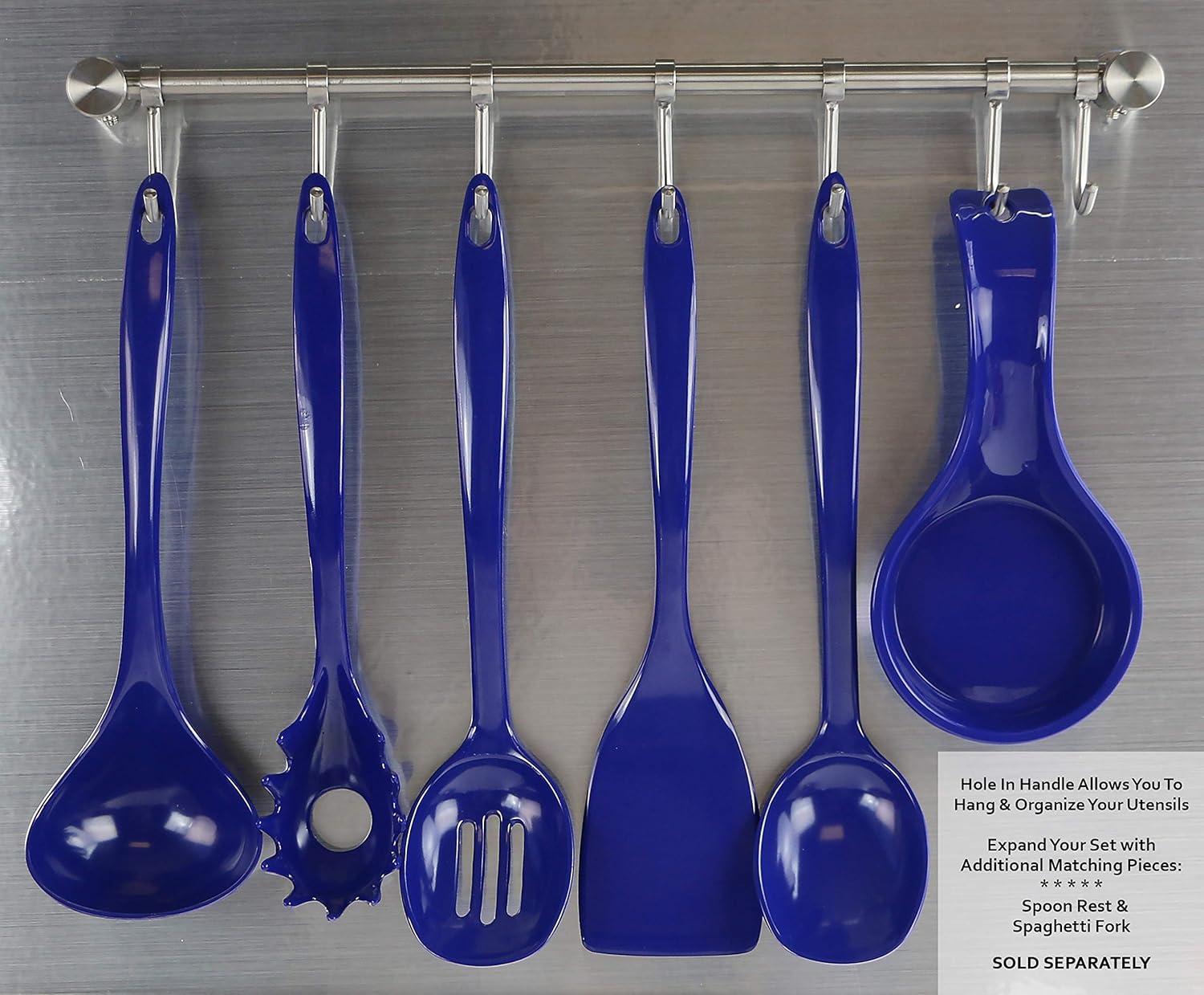 Reston Lloyd Melamine Spatulas (Set of 6)