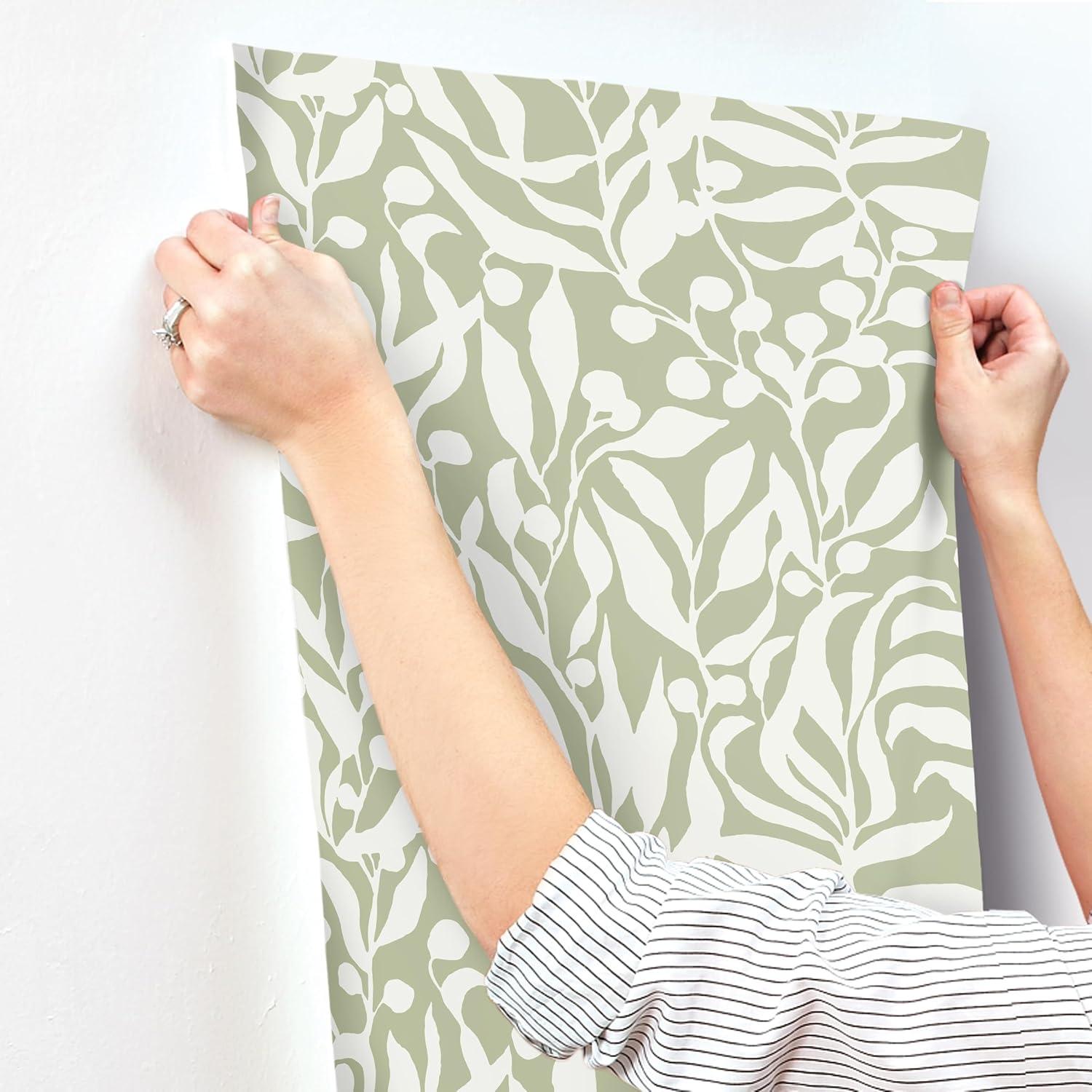 Olive Mill Wallpaper