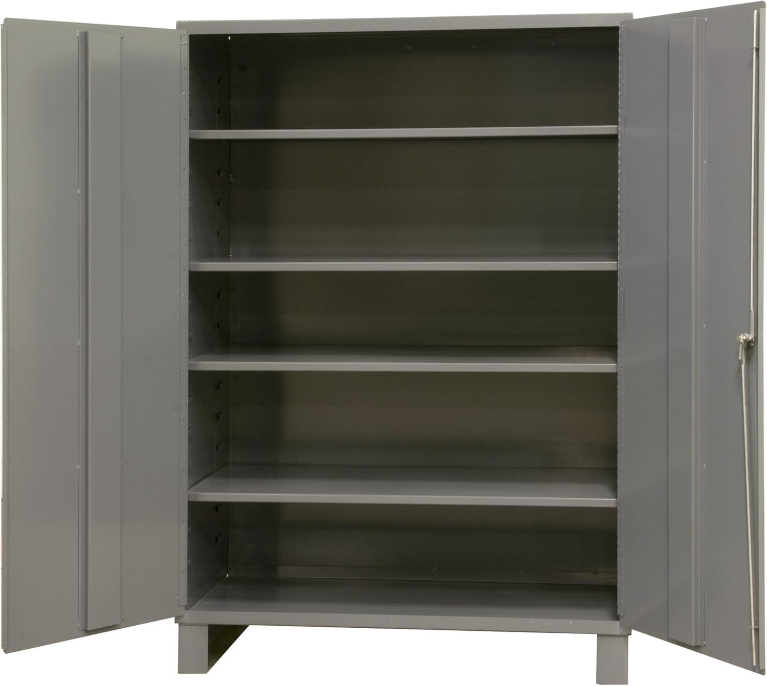 Single Storage Cabinet ( 84'' H x 60'' W x 24'' D)