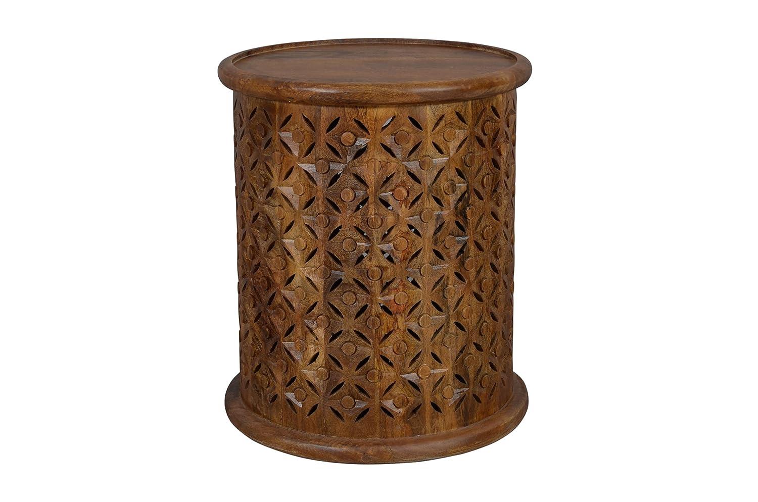 Colesburg Solid Wood End Table