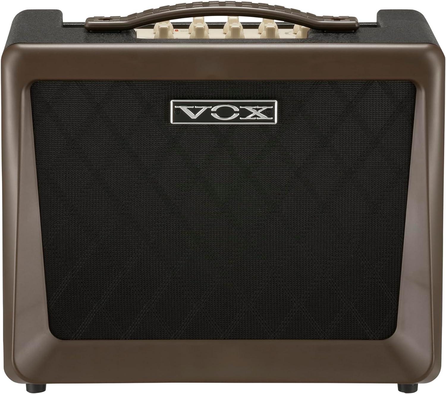 Vox VX50AG 50-Watt Acoustic Guitar Combo Amplifier