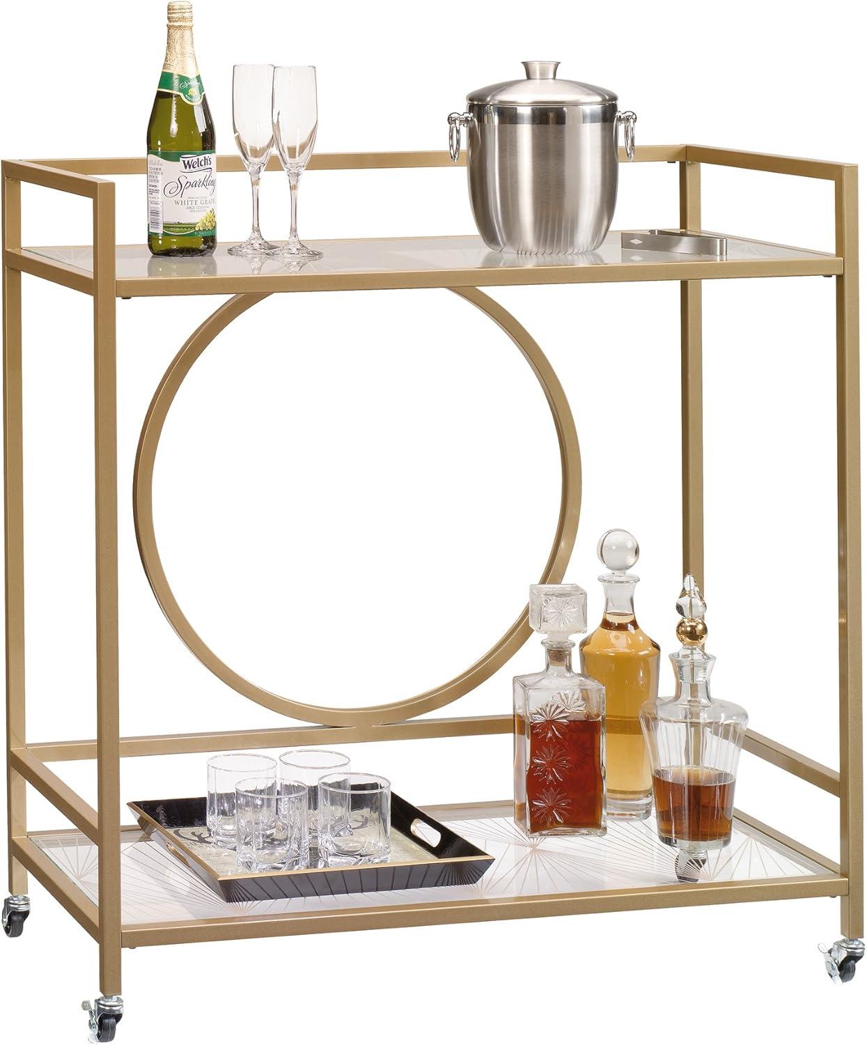 Claire Bar Cart