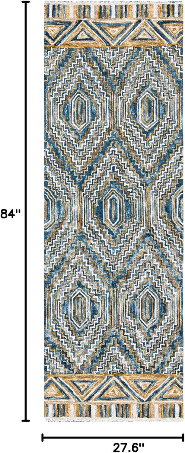 Aspen APN822 Hand Tufted Area Rug  - Safavieh