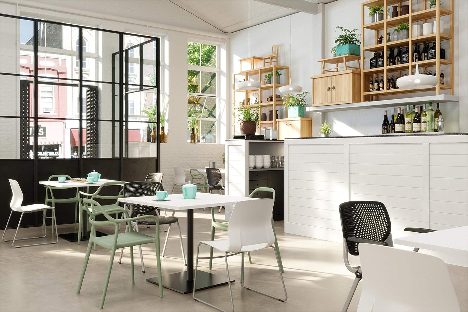 Kool Armless Stackable Chair