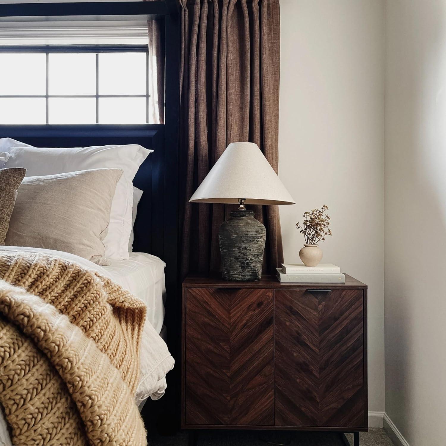 Nathan James Enloe Accent Cabinet