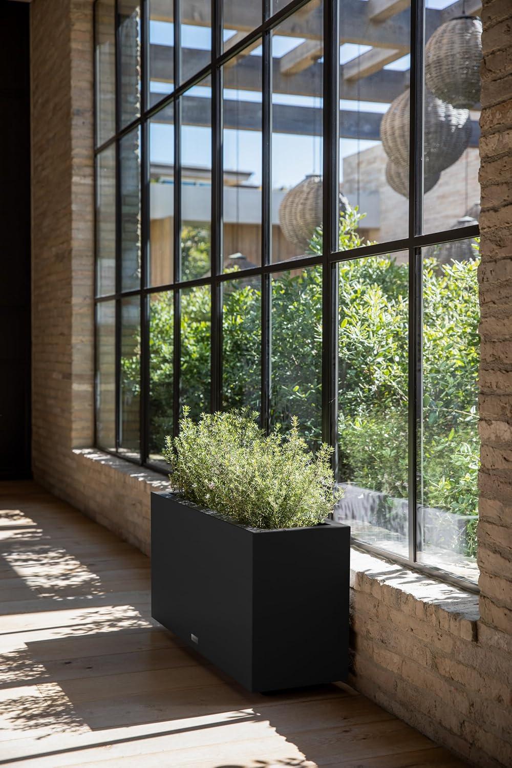 Block Series Long Box Planter