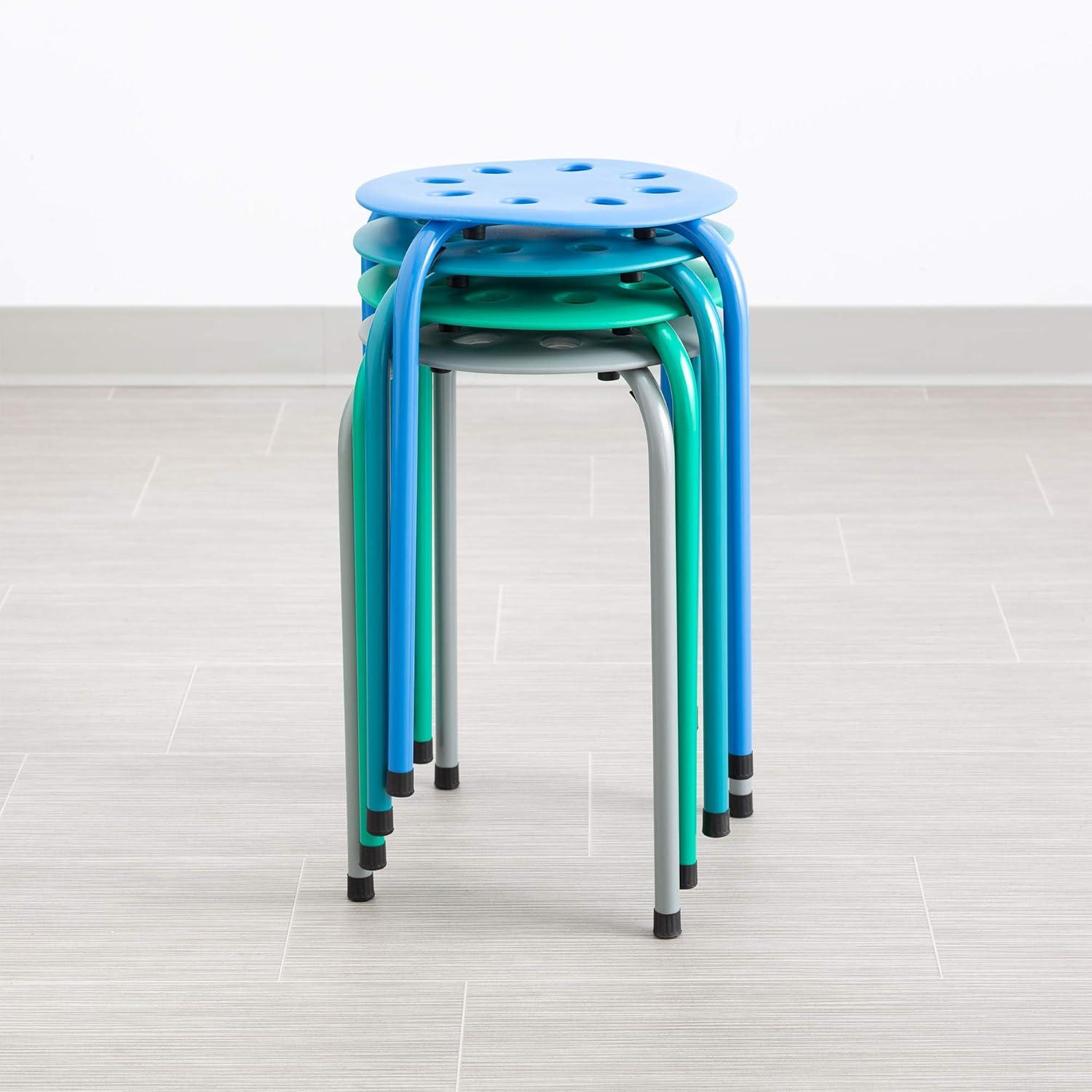 Office and Classroom Stacking Stool