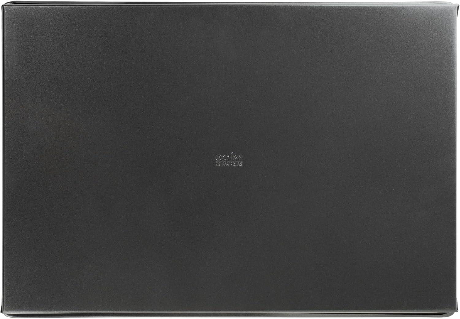 WINCO Rectangular Non-Stick Cake Pan, 18-Inch by 12-Inch, Aluminized Steel