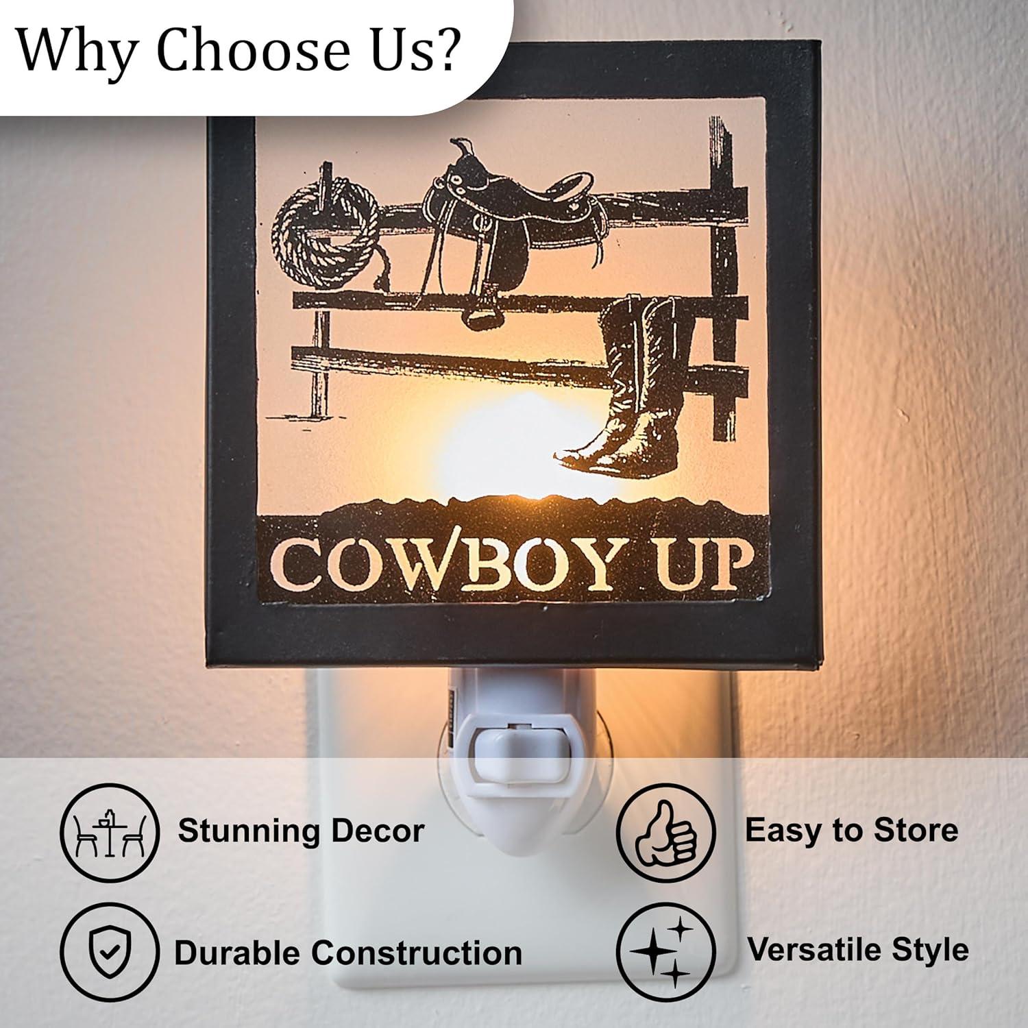 Park Designs Barn Night Light