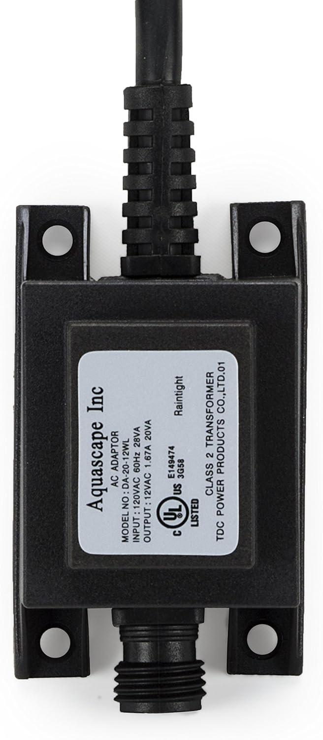 20W 12V Electronic Transformer