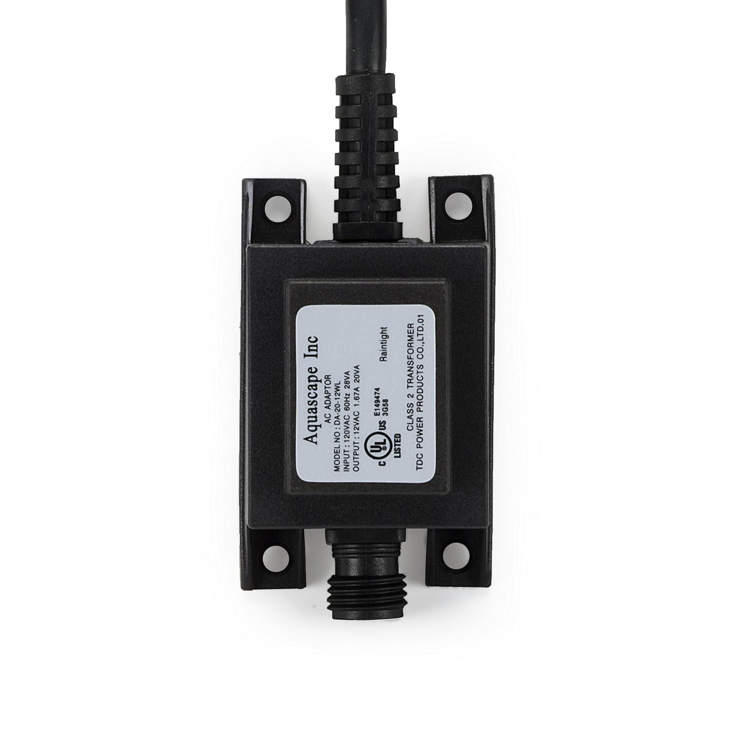 20W 12V Electronic Transformer