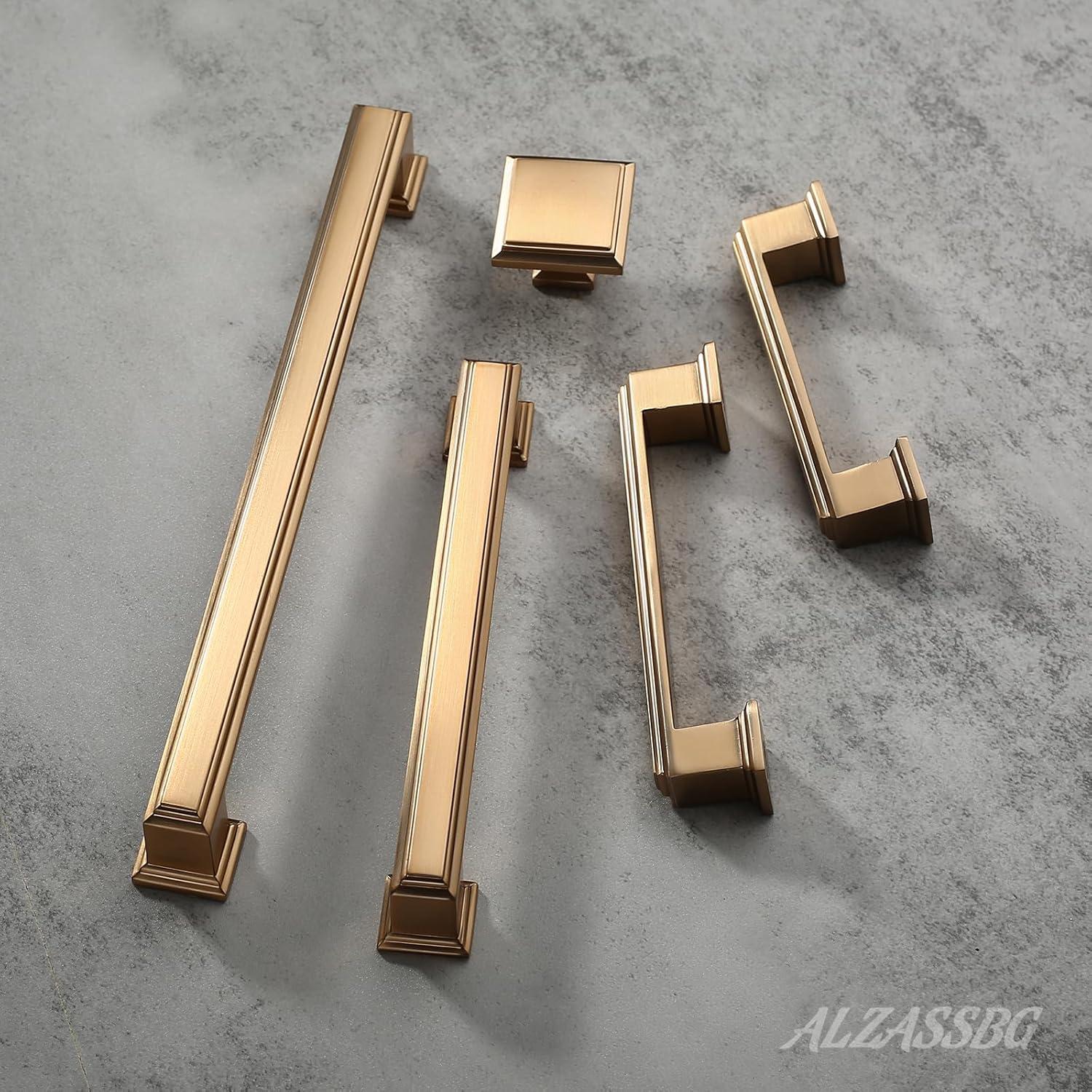 Triomphe 3" Center Handle Pull Multipack