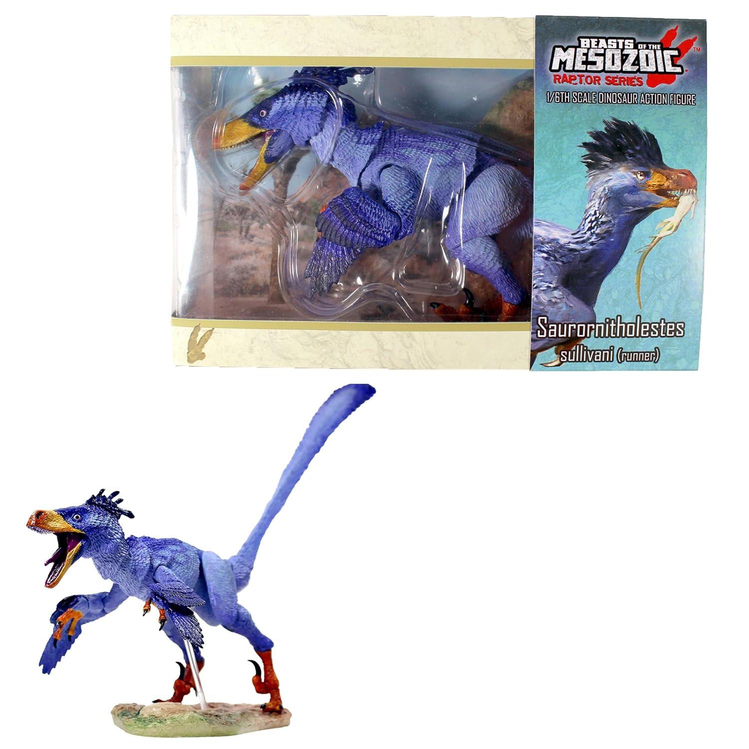 Beasts of the Mesozoic: Saurornitholestes Sullivani-Dinosaur Action Figure
