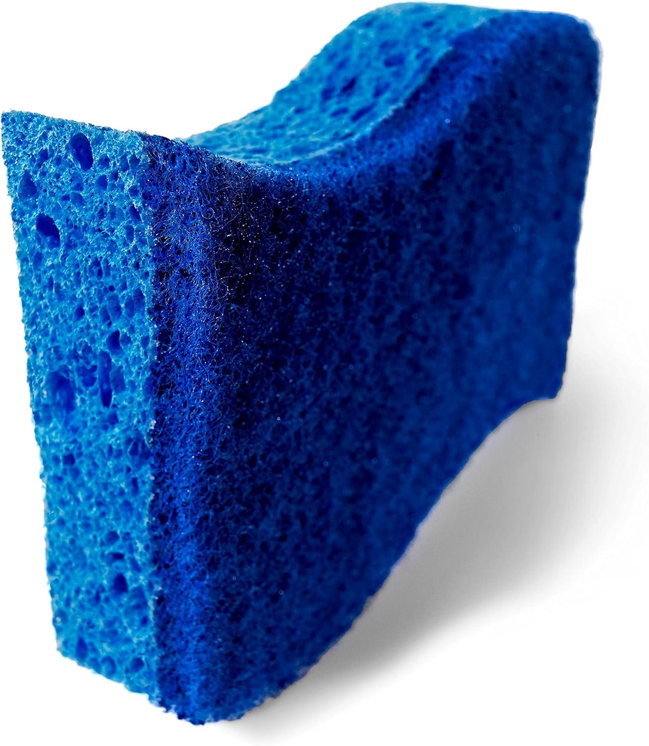 Scotch-Brite Zero-Scratch Scrub Sponges - 6ct