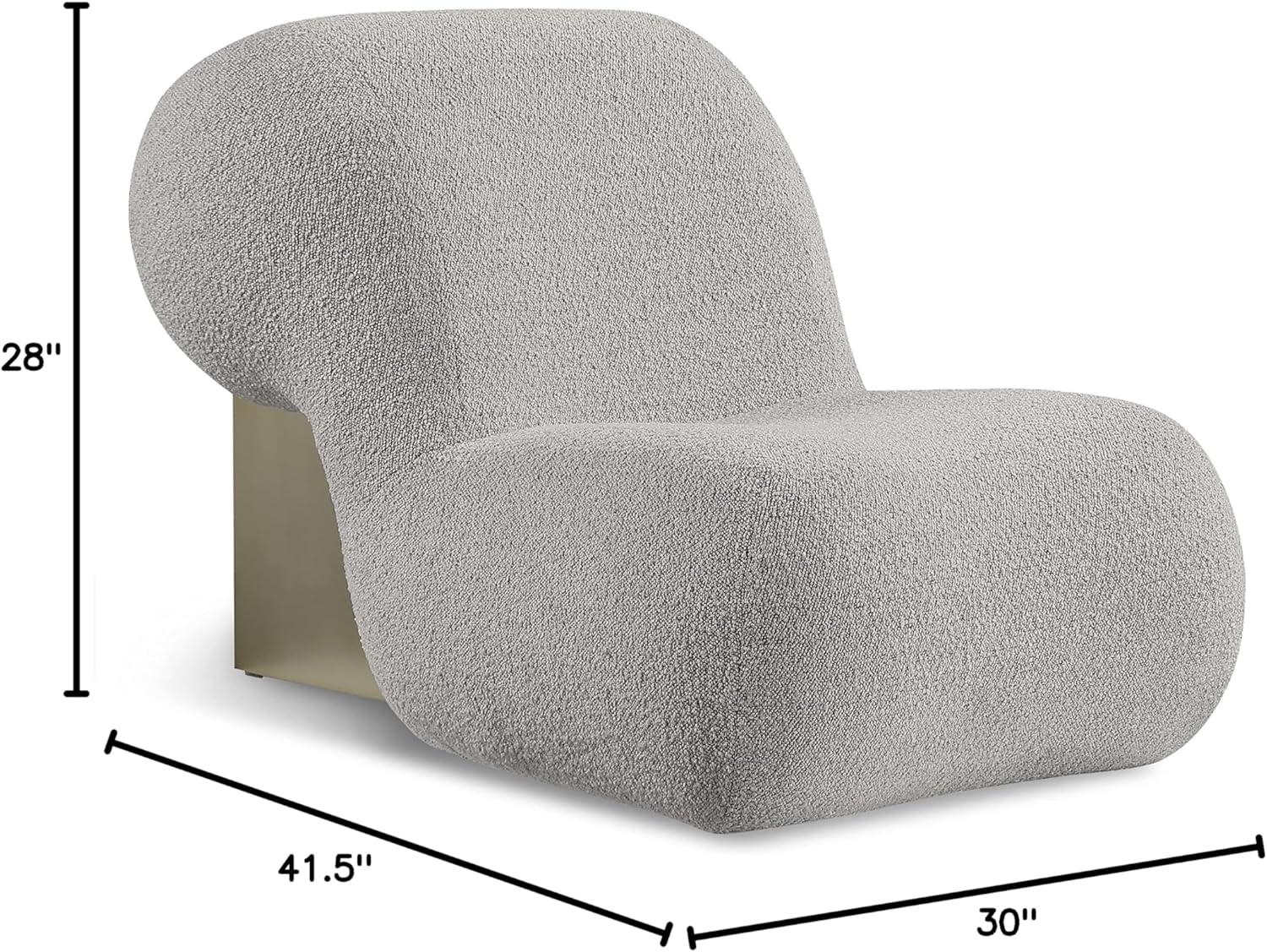 Ivandro Upholstered Accent Chair