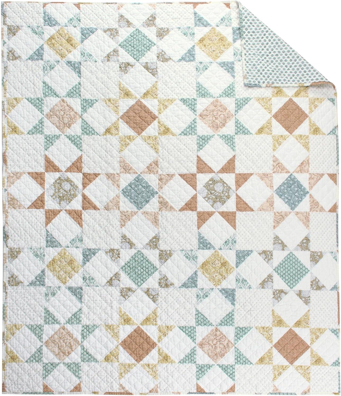 Lottie Quilted Throw - Levtex Home