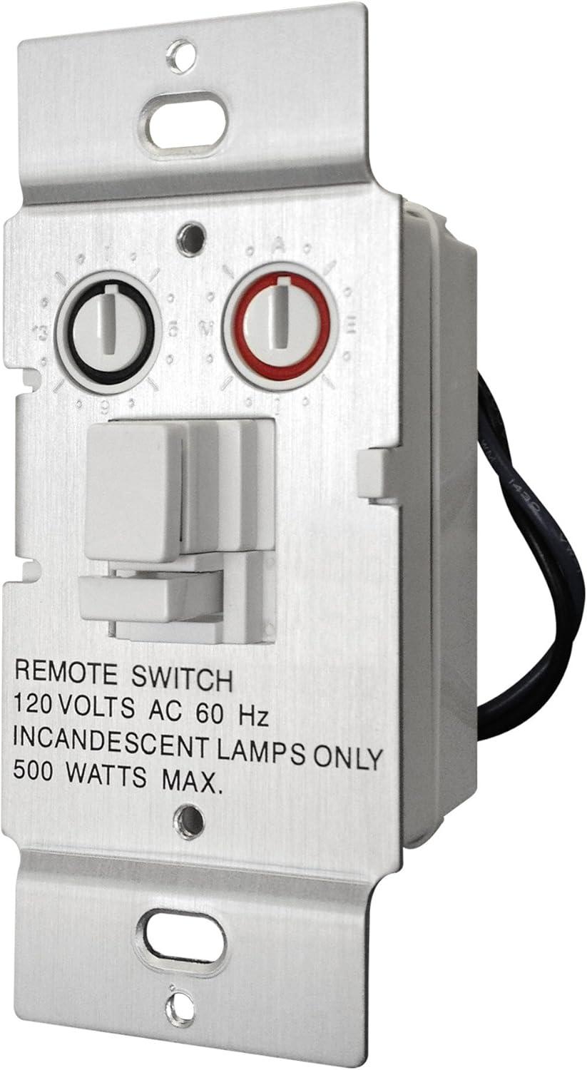 X10 Dimmer Wall Switch (WS467)
