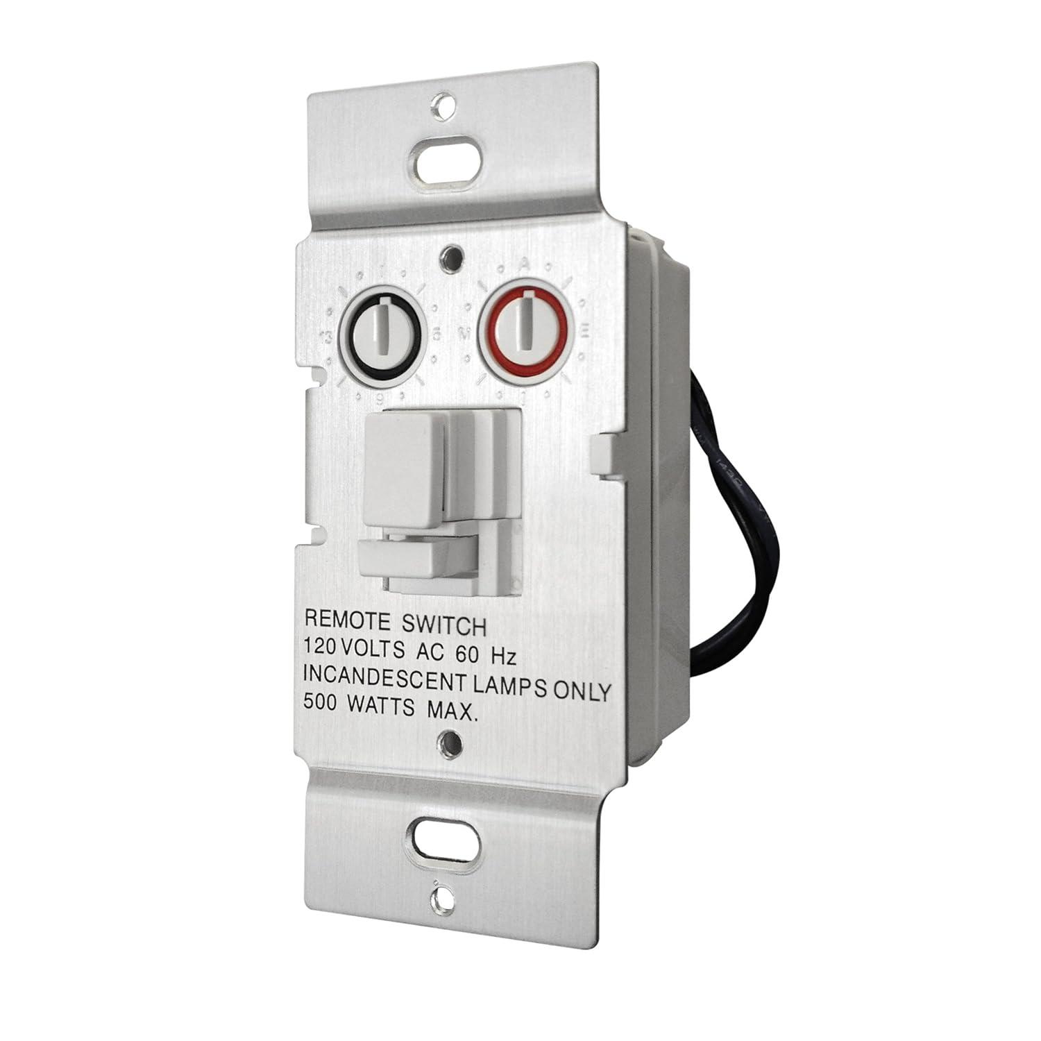 X10 Dimmer Wall Switch (WS467)