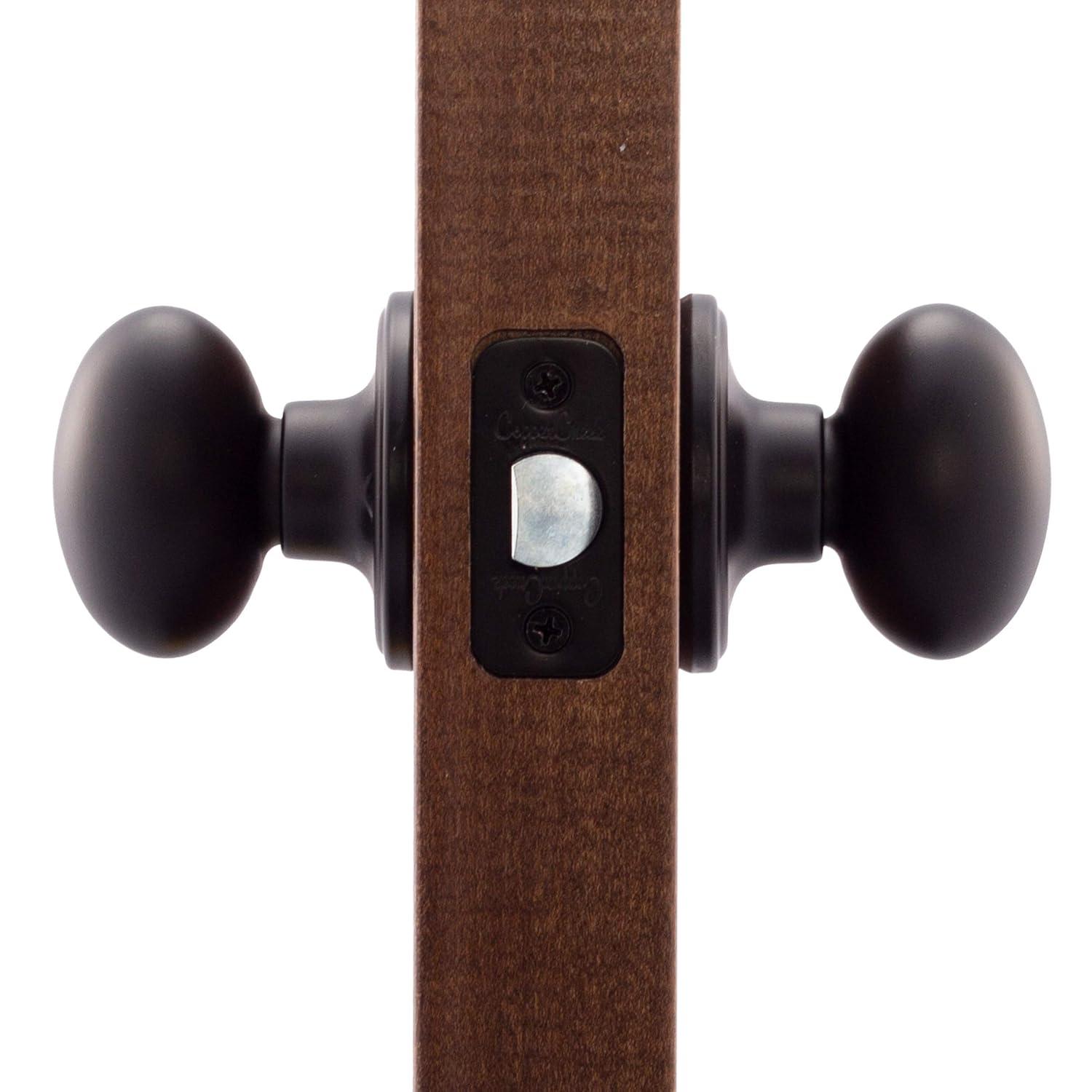 Egg Passage Door Knob