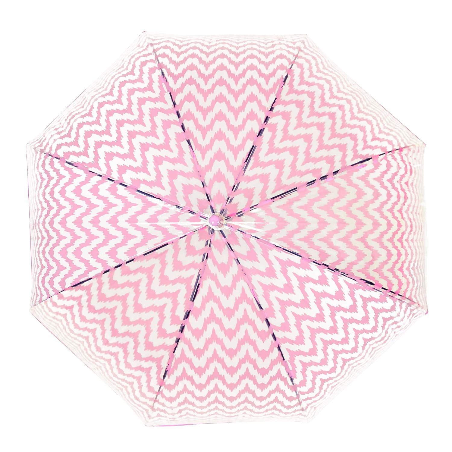 ShedRain Bubble Umbrella – See Through, Rain & Windproof Umbrella - Perfect for Weddings, Prom, Outdoor Events - Automatic Open