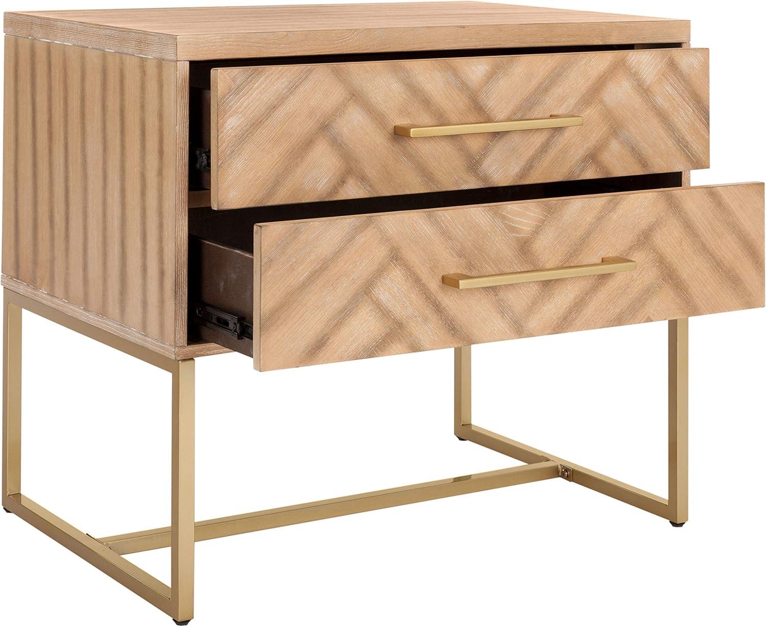 Estelle Nightstand  - Safavieh