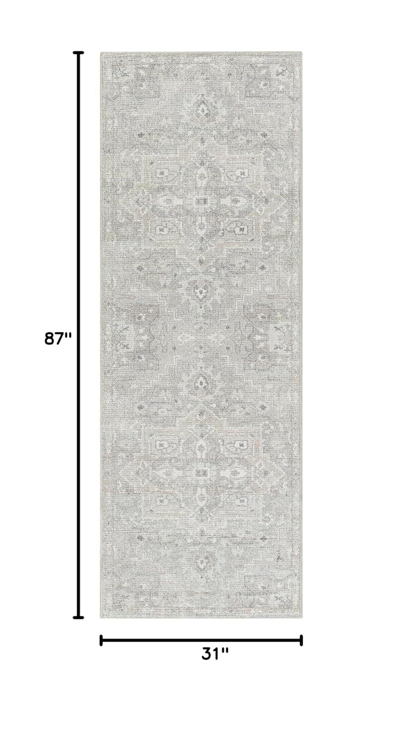 Becki Owens x Livabliss Elle Machine Woven Area Rug