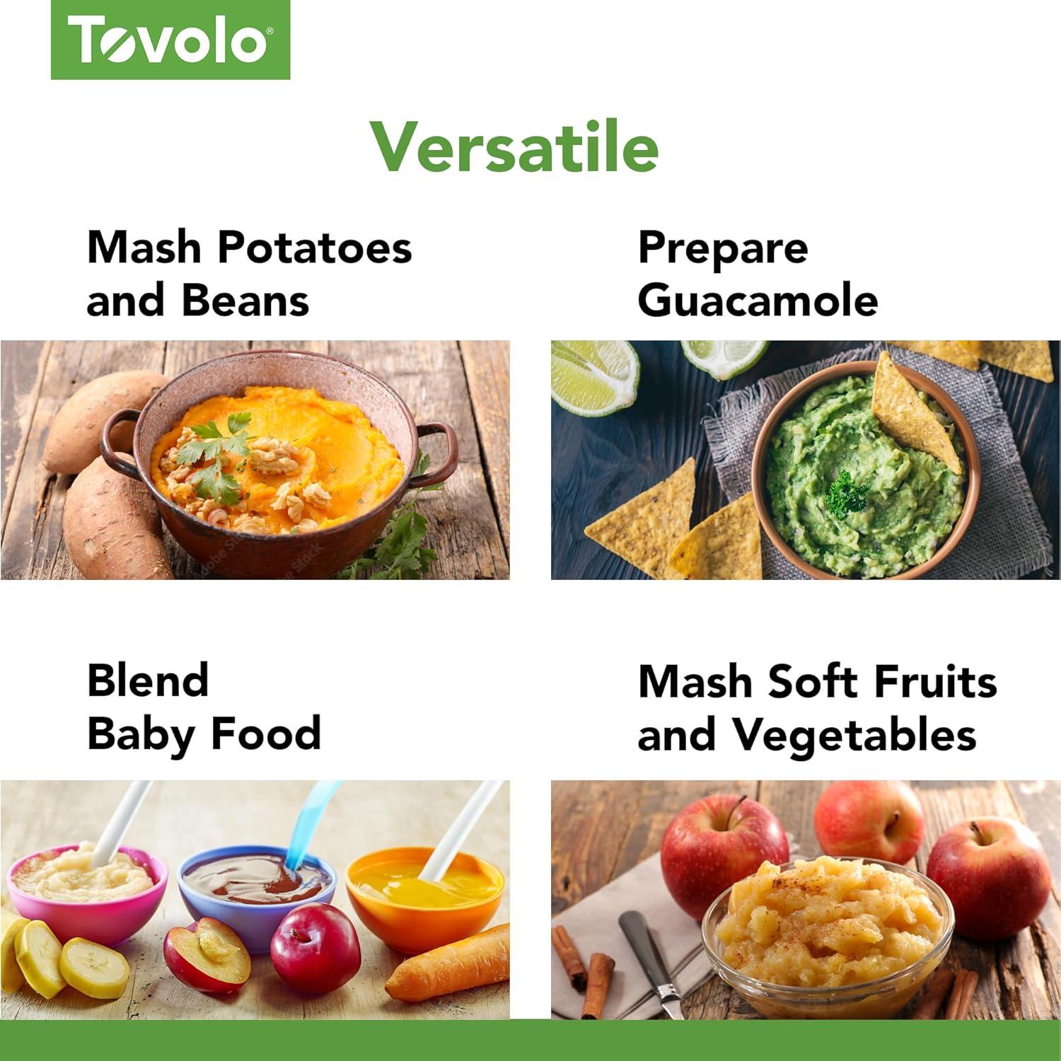 Tovolo Potato Masher
