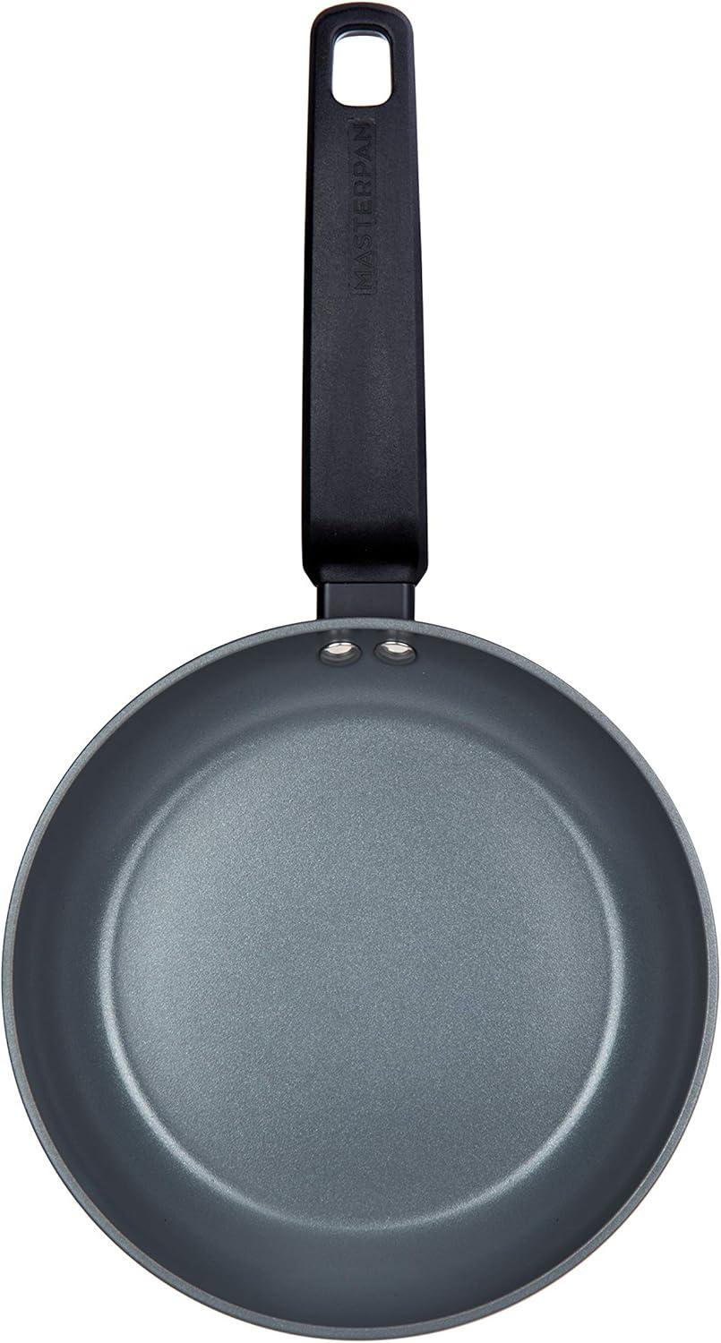 Healthy Ceramic ILAG Non-Stick Everyday Frying Pan with Bakelite handle, 8", black